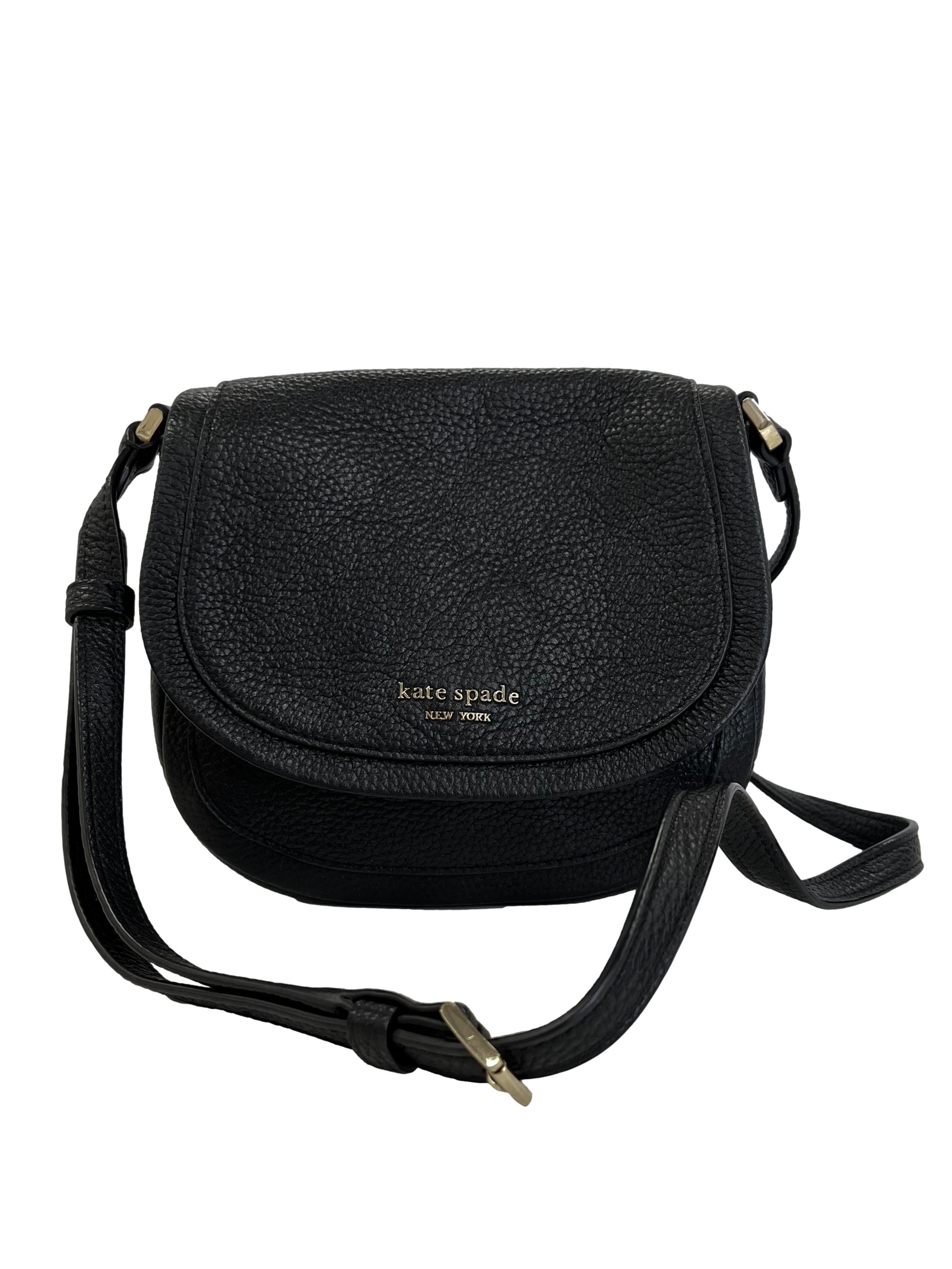 Kate spade roulette large saddle bag sale