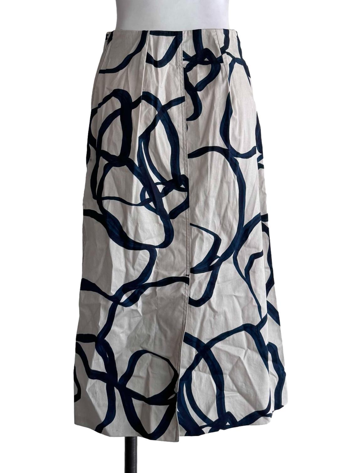 Tawny Brown Pleated Wide Leg Dress Pants REFASH