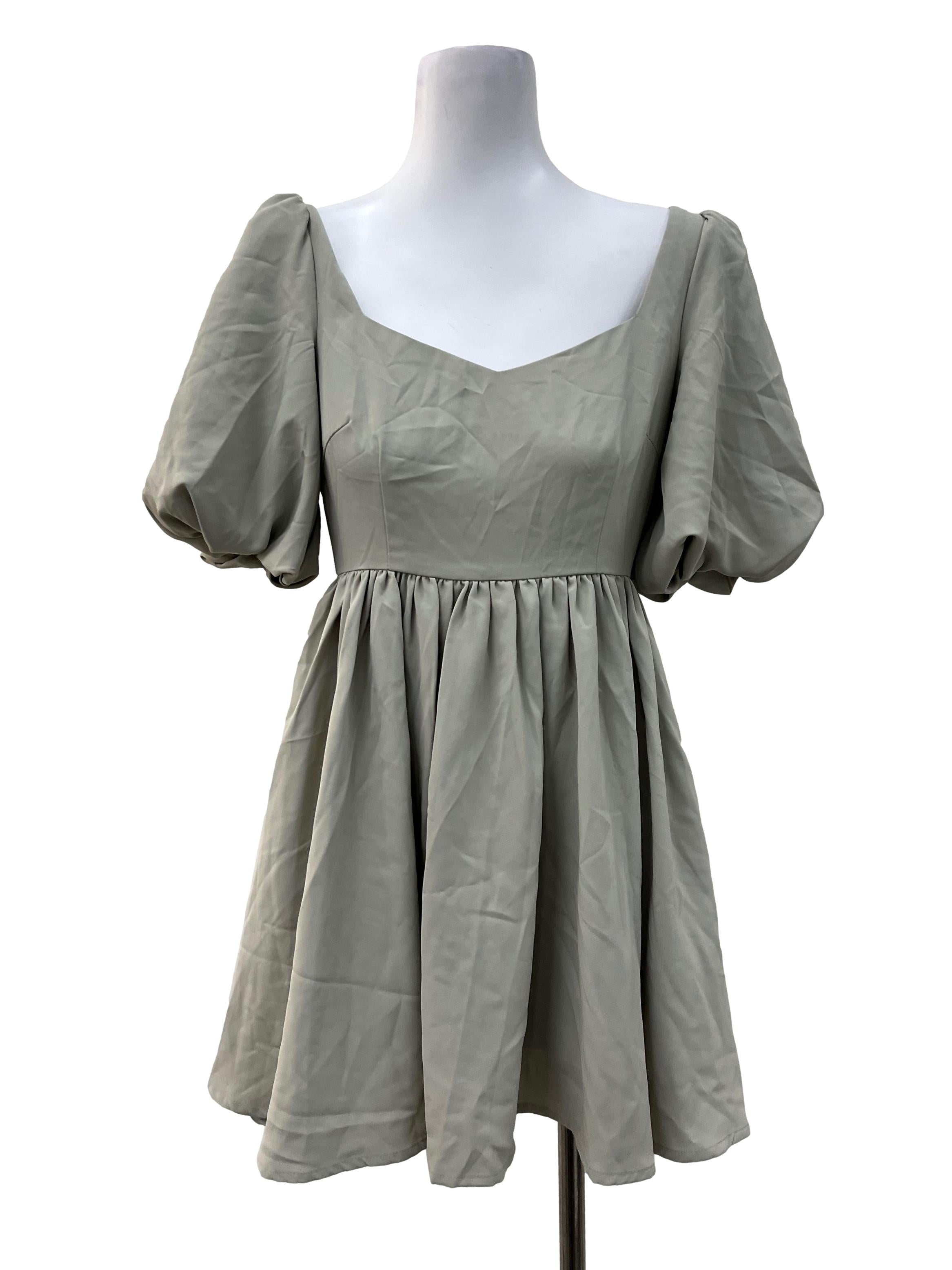 Sage Green Ruffle Romper & Bodysuit Set – Rapife SS26 In Stock Now