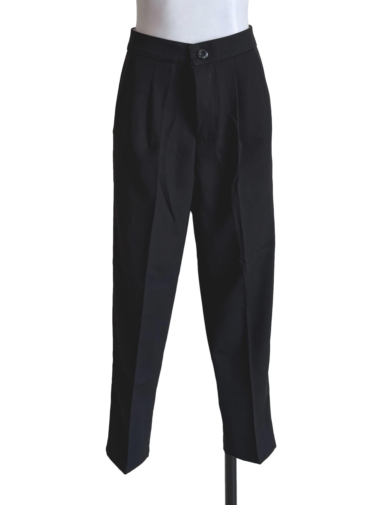 princess polly baby blue dress 10 Chic Black-Pant Outfits Inspired by French-Girl Style