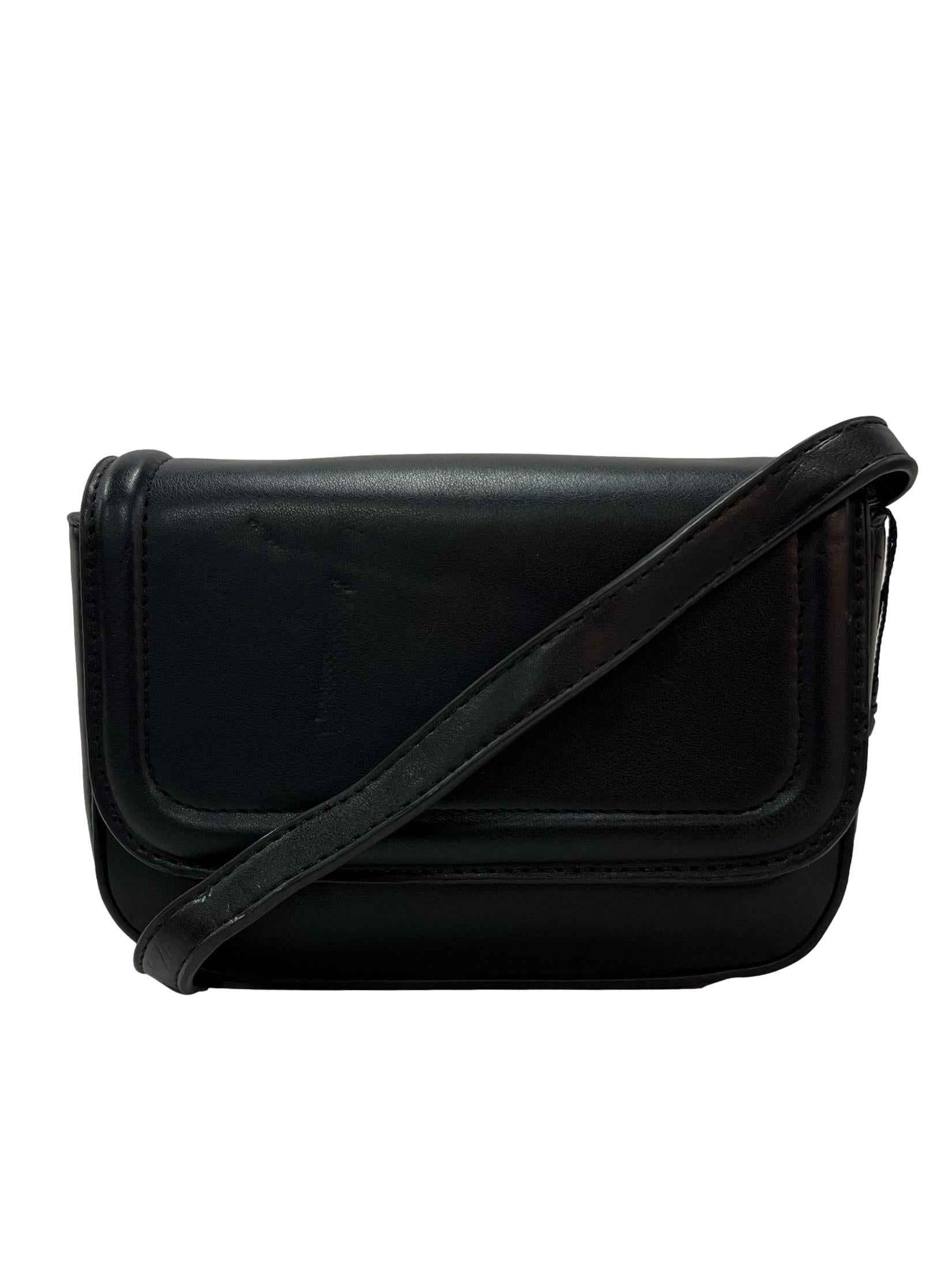 Front flap sale crossbody bag