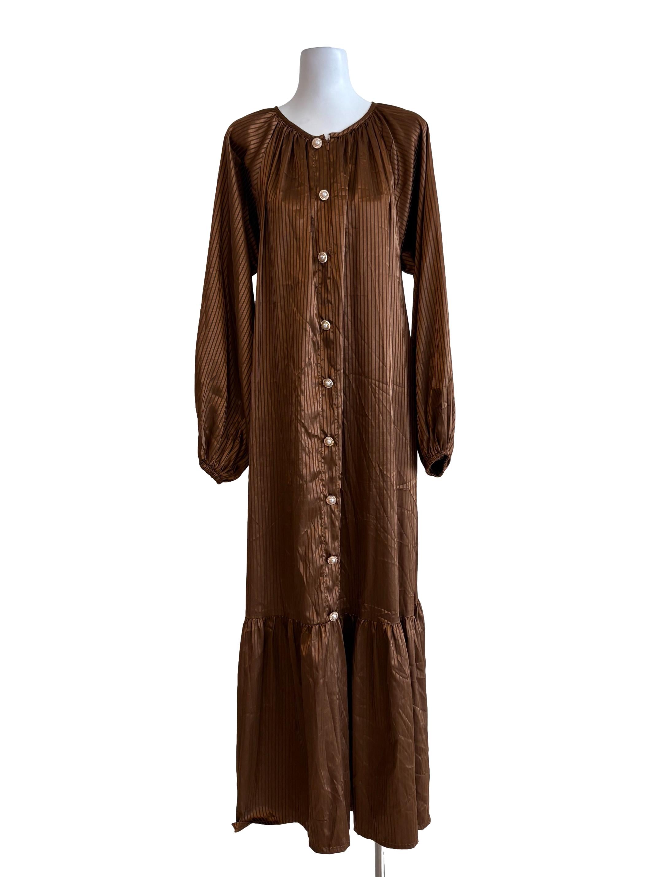 blue dress for baby girl Faux-Suede Shirt Dress