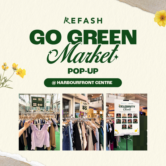 Go Green Market at Harbourfront Centre Recap