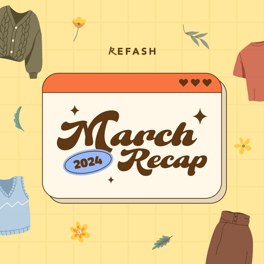 March Recap 2024