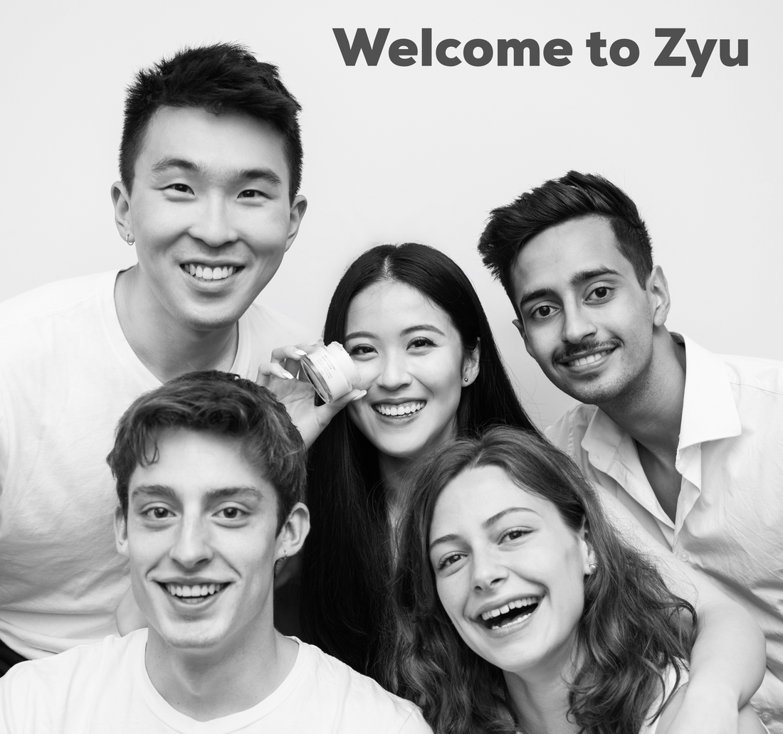 Zyu Skincare #supportlocal