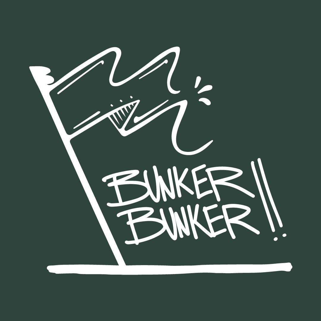 Bunkerbunker!! #supportlocal