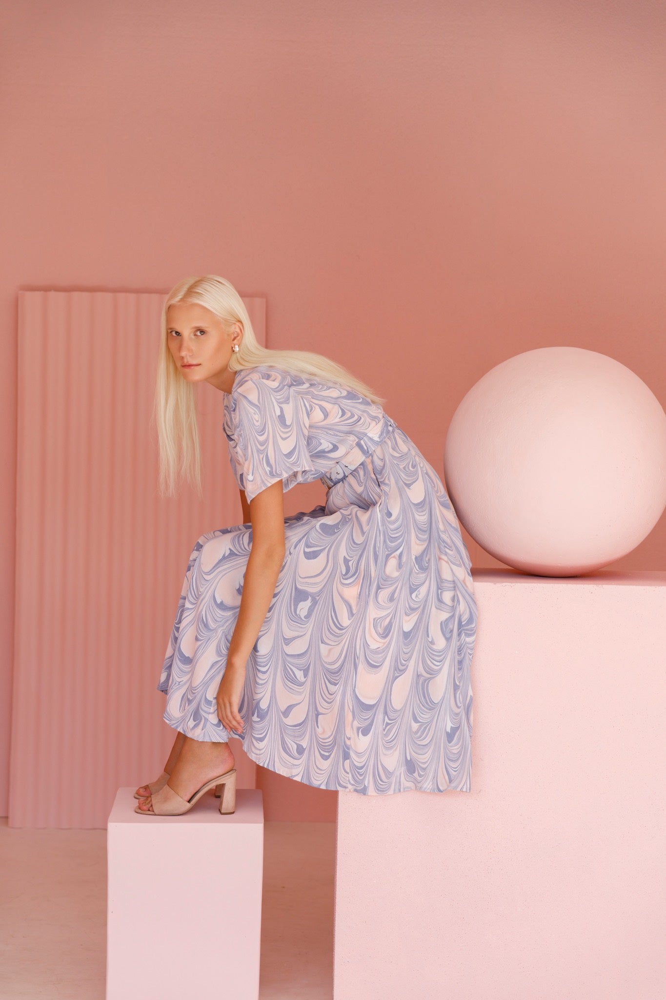 Isla Dress - Multicolor CSN