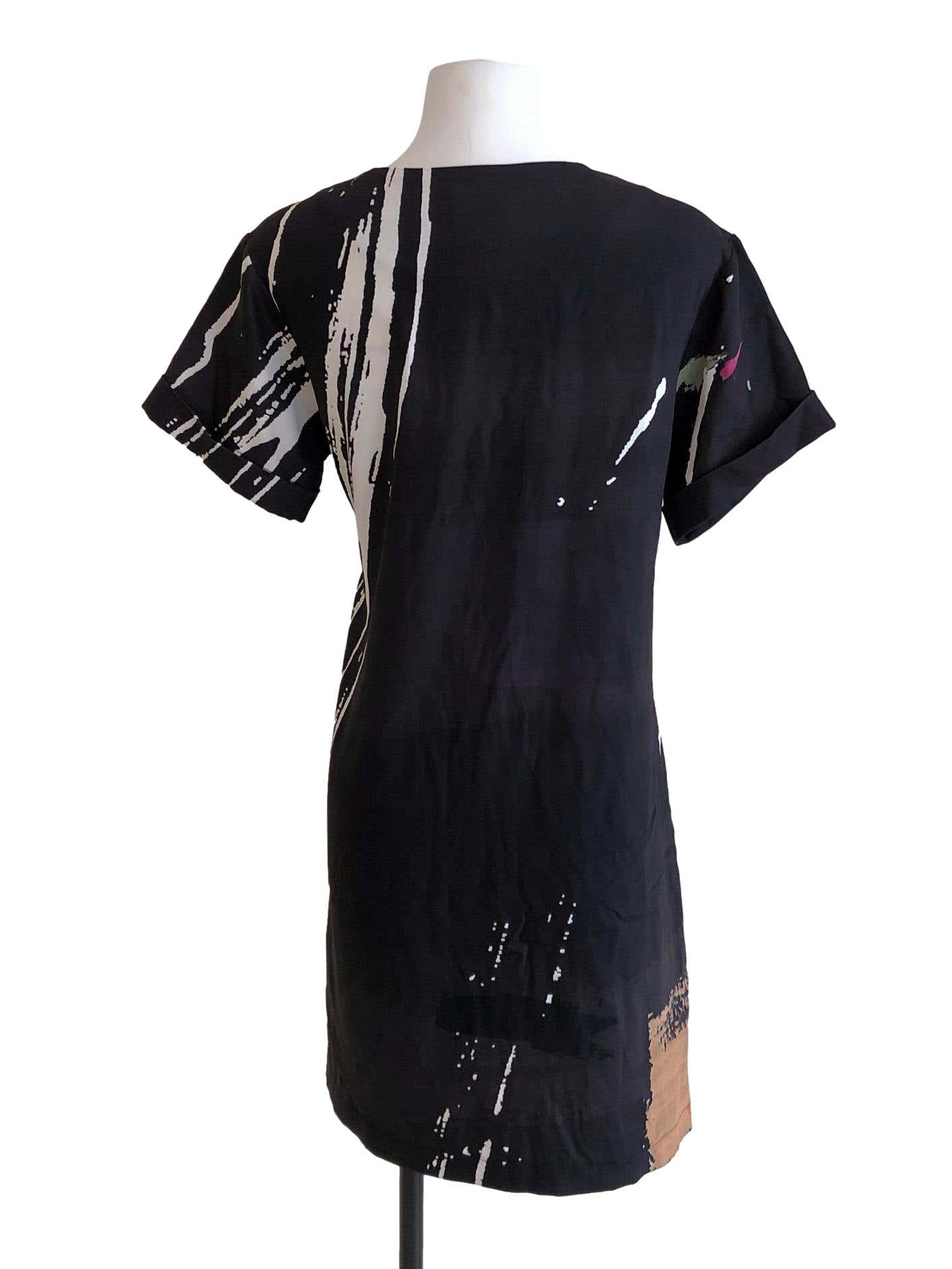 Dune Wrap Dress OSN