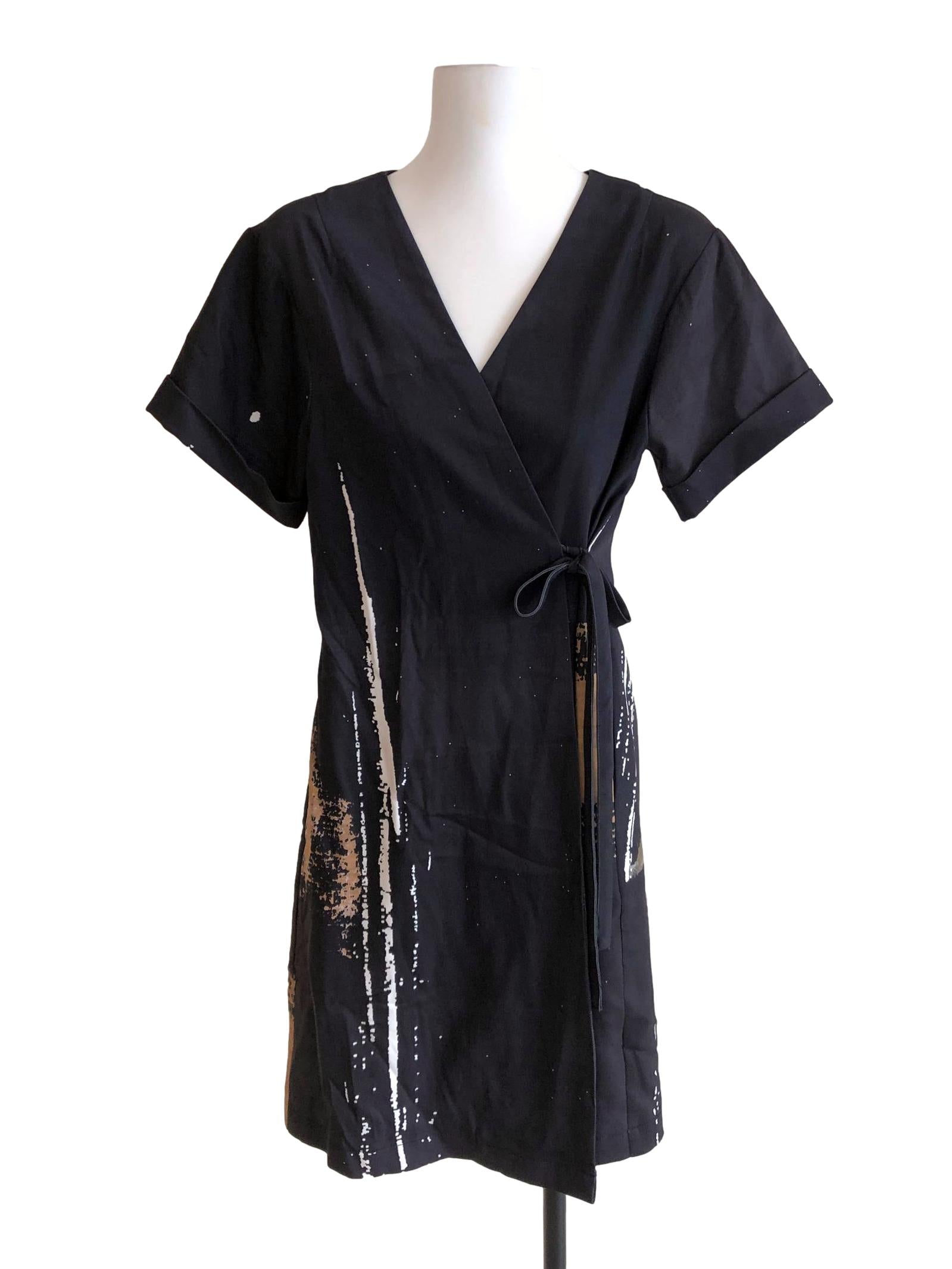 Dune Wrap Dress OSN