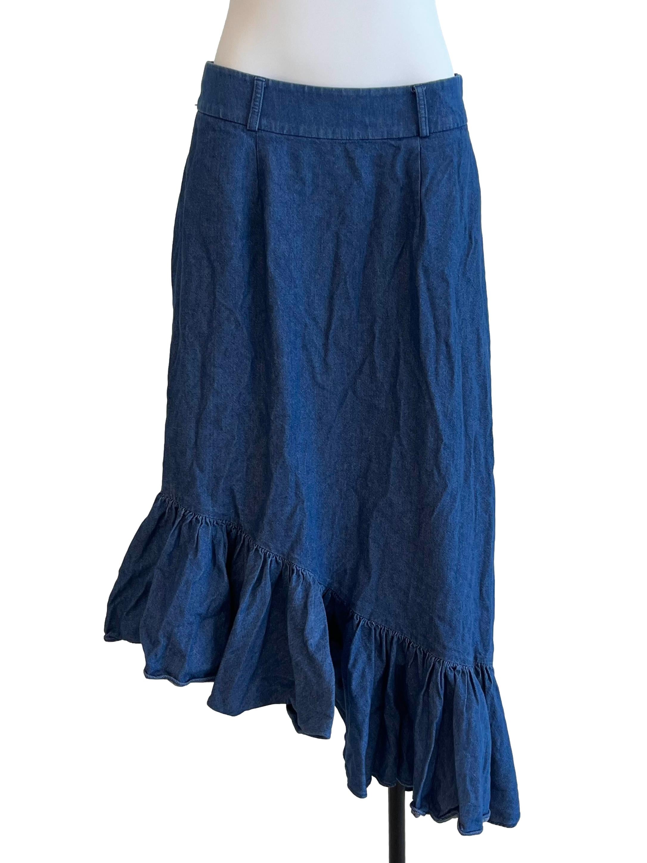 Denim Blue Miiko Skirt CSN