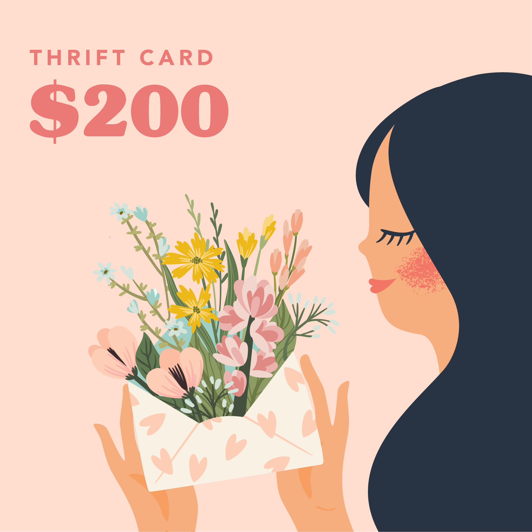 Thrift Cards