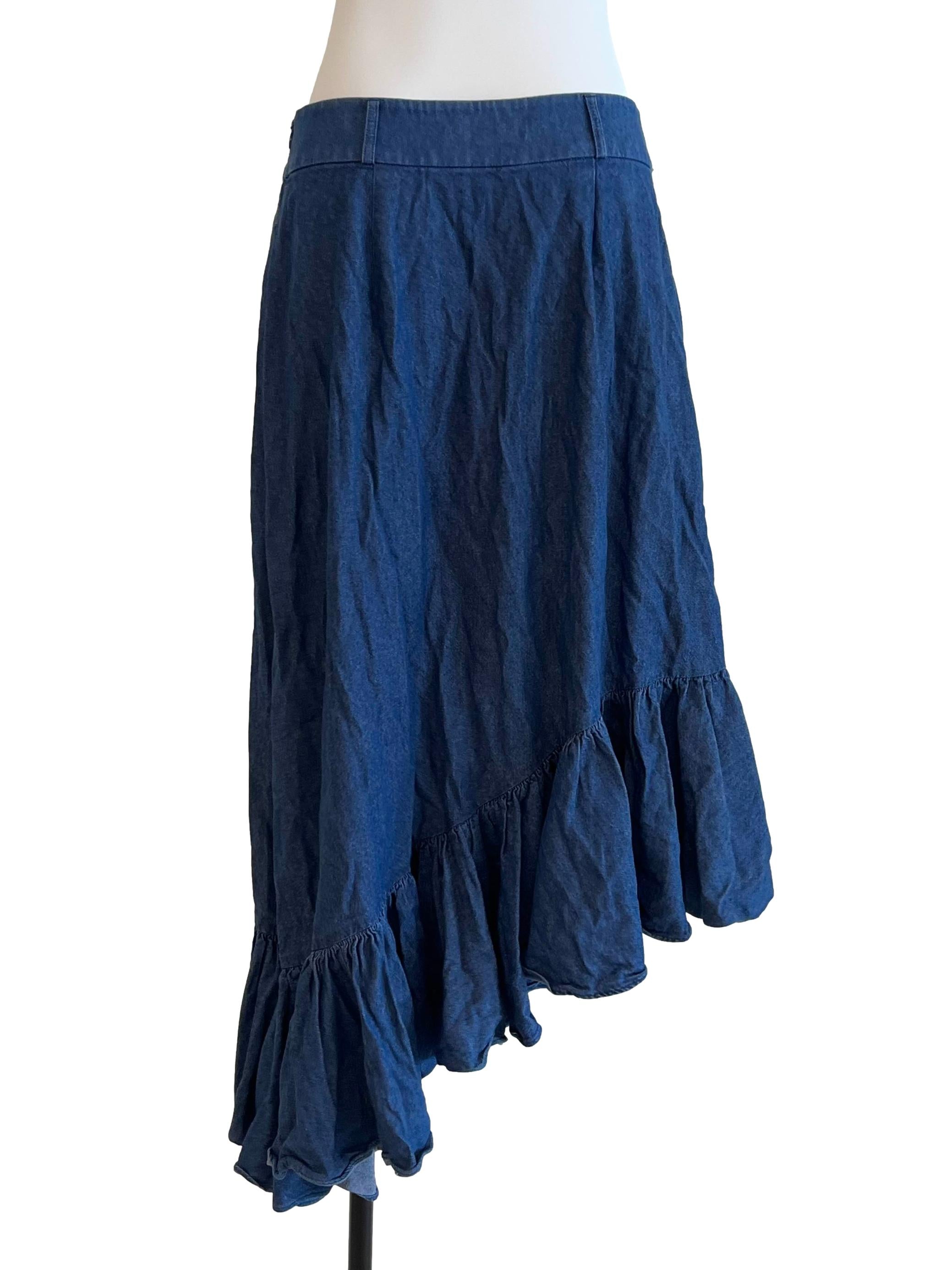 Denim Blue Miiko Skirt CSN