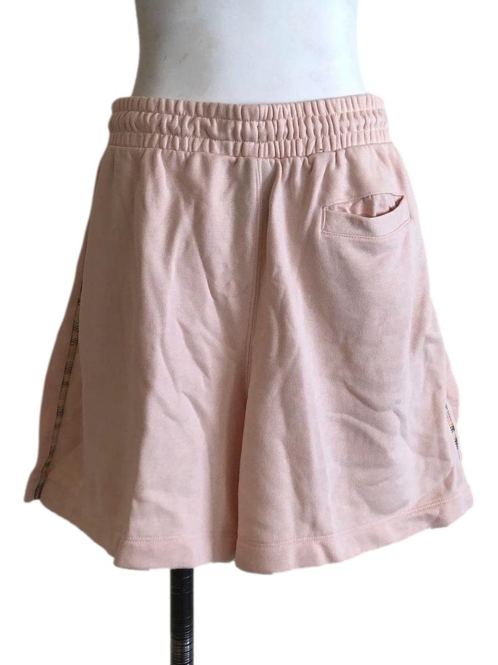 Lemonade Pink Nike Sweat Shorts
