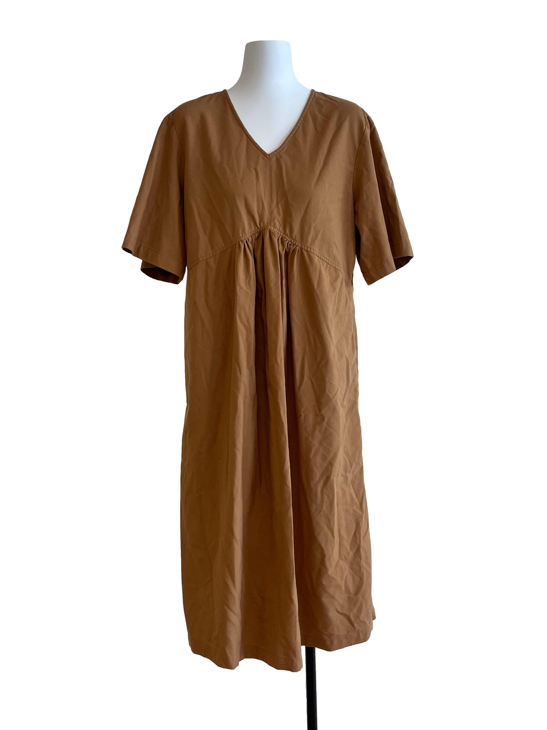 Latte Lana Dress CSN