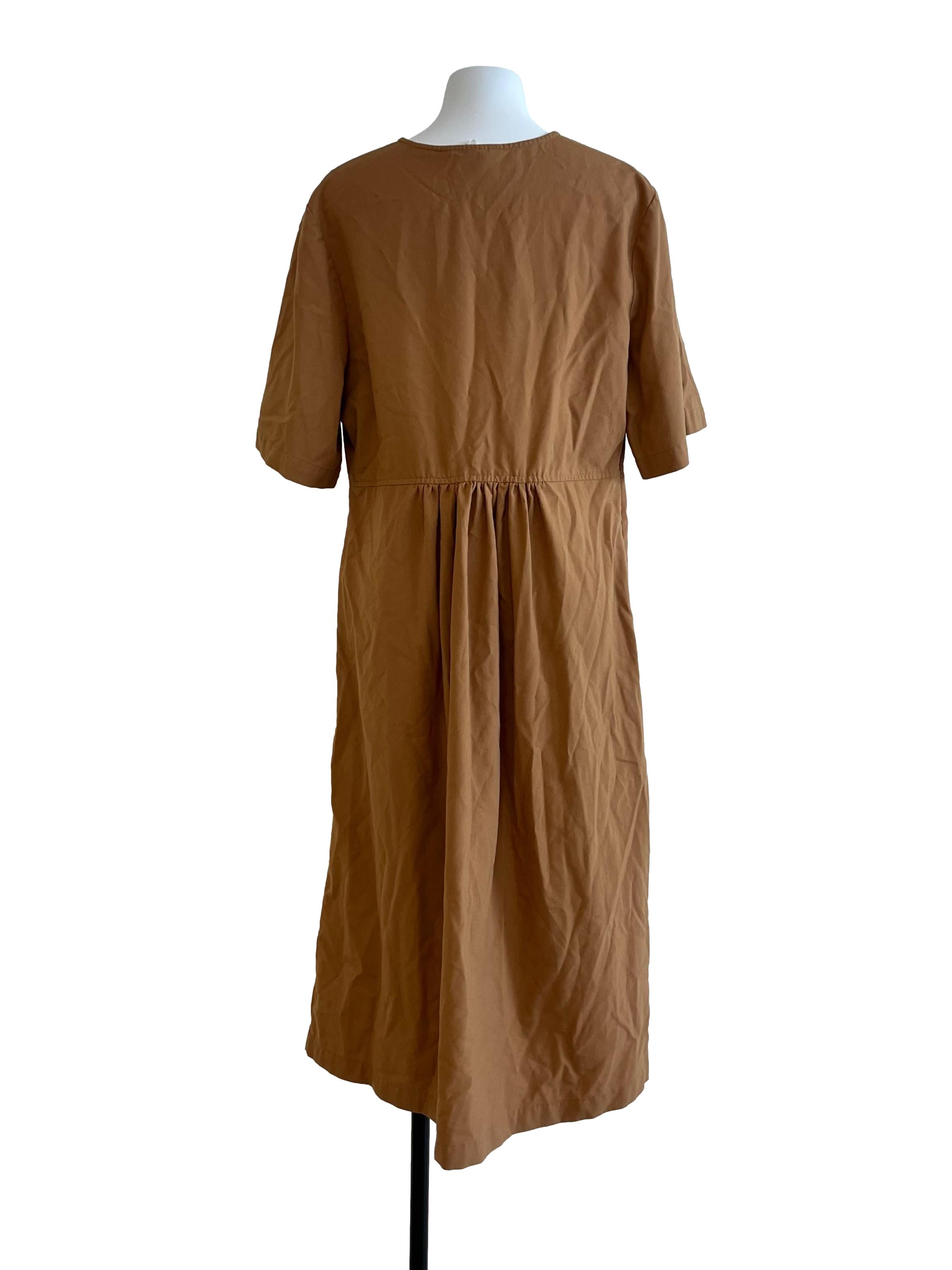 Latte Lana Dress CSN