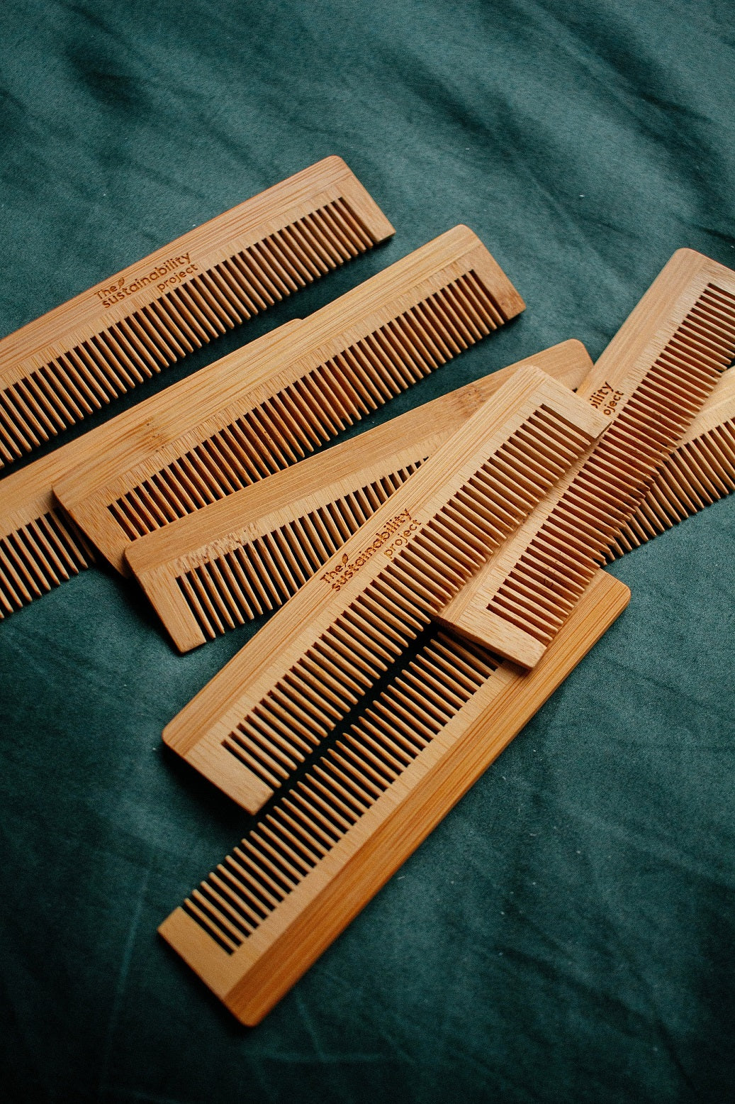 Bamboo Comb - LM