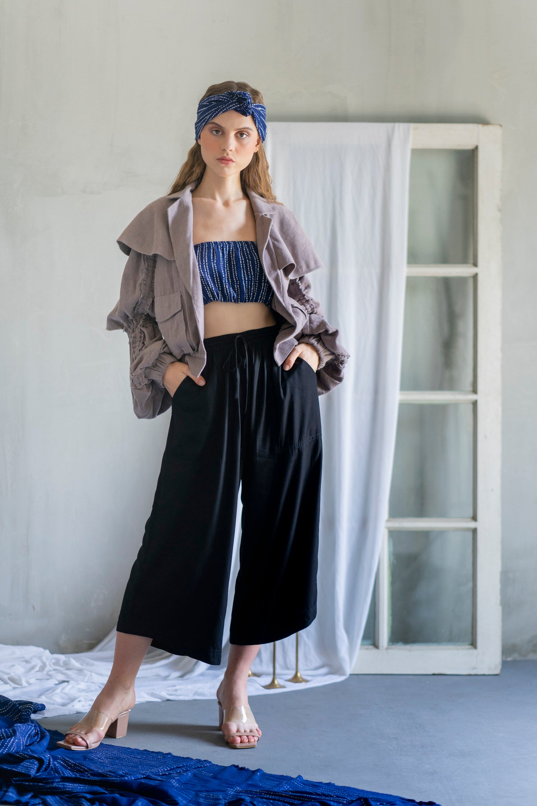 Light Purple Cleric Outer CSN