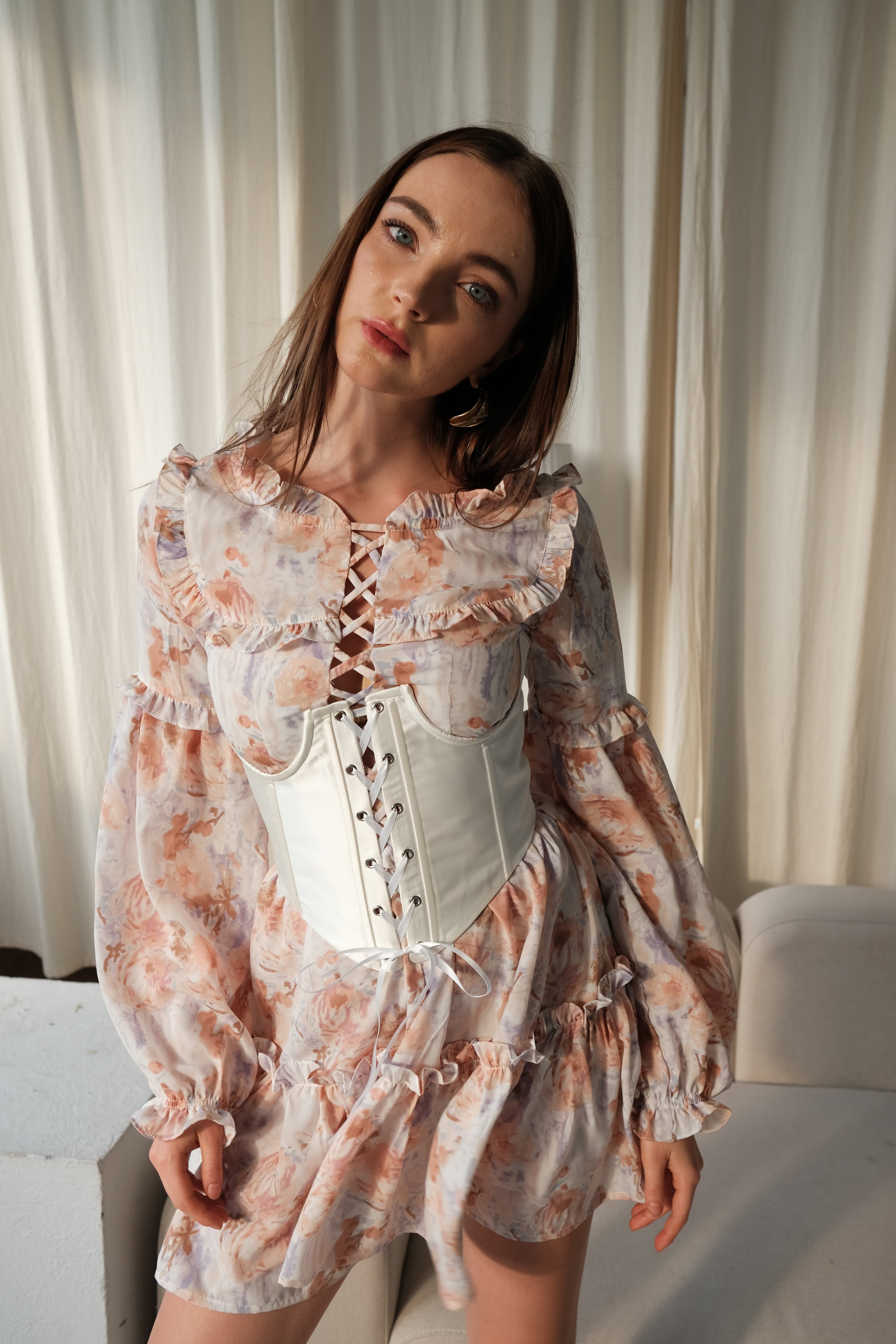 Miami Dress - Pink CSN