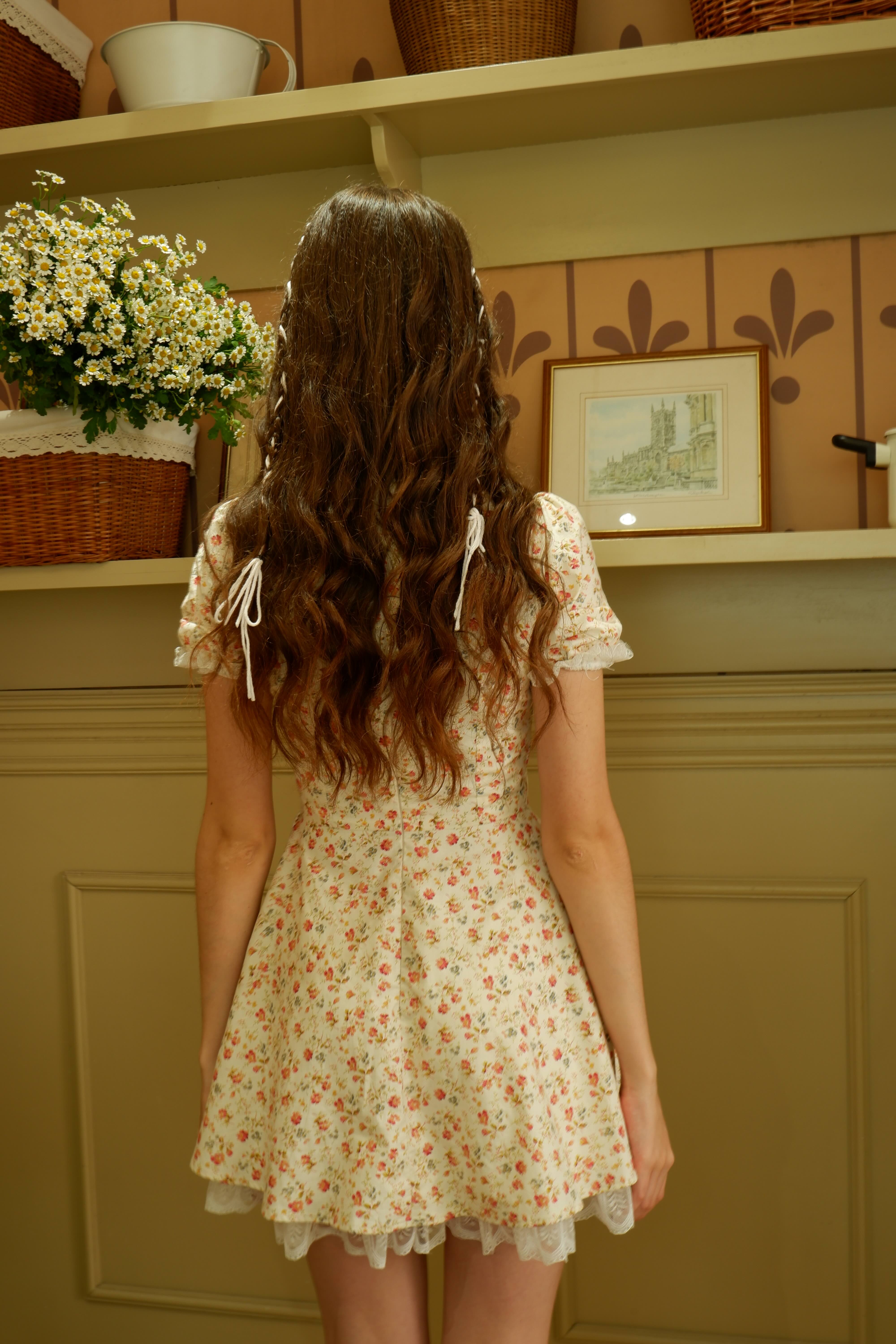 Sabrina Dress - Yellow CSN