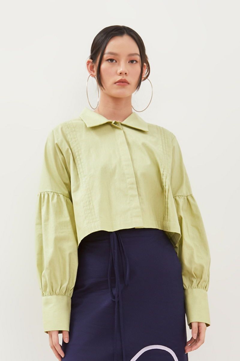Green Melon Shirt CSN