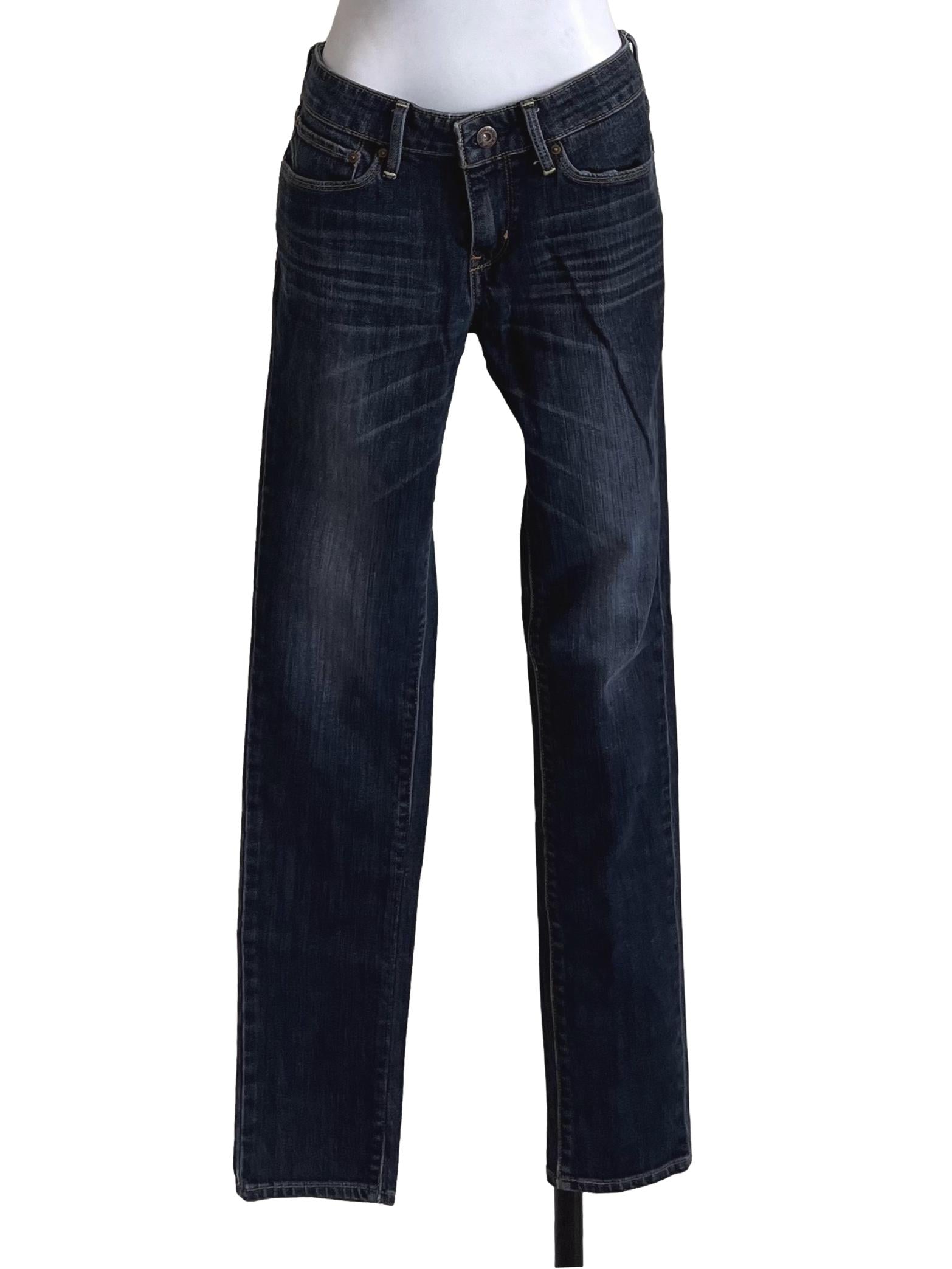 Stone Blue Regular Fit Jeans
