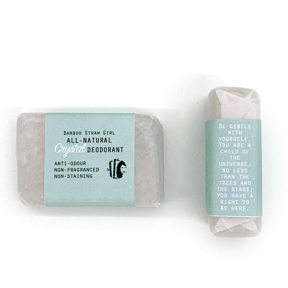 Crystal Deodorant - LM
