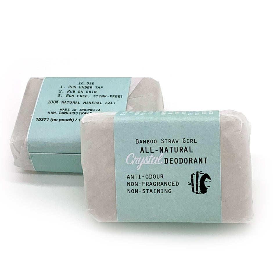 Crystal Deodorant - LM