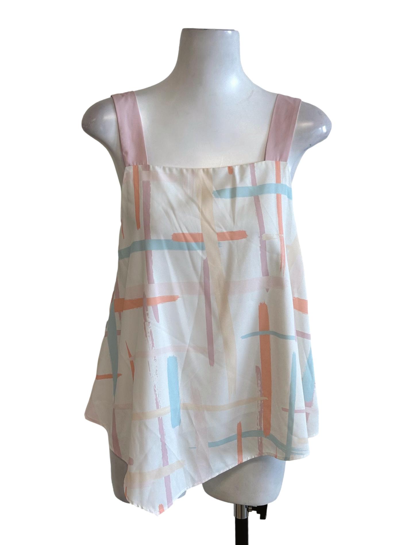 Multicolor Asymmetric Top