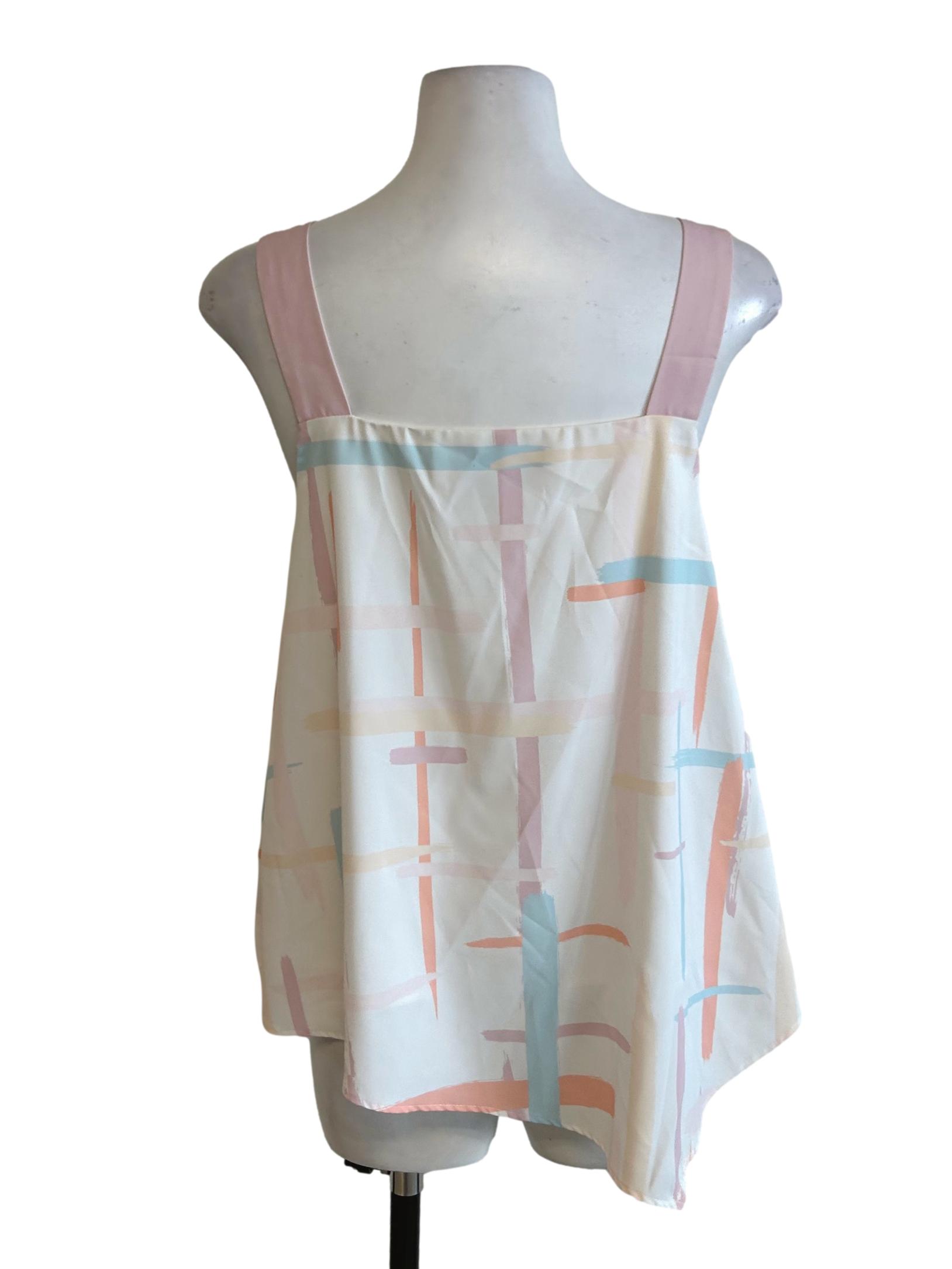 Multicolor Asymmetric Top