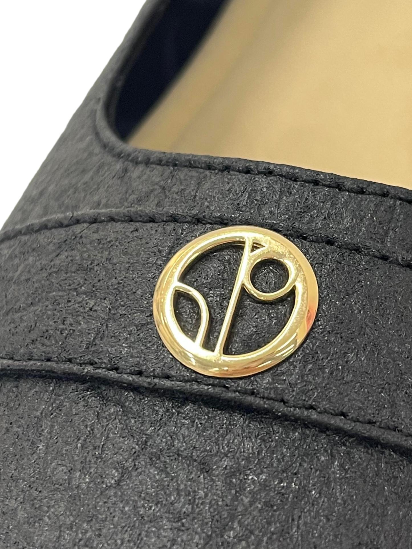 Charcoal Black Cape Town Ballerina