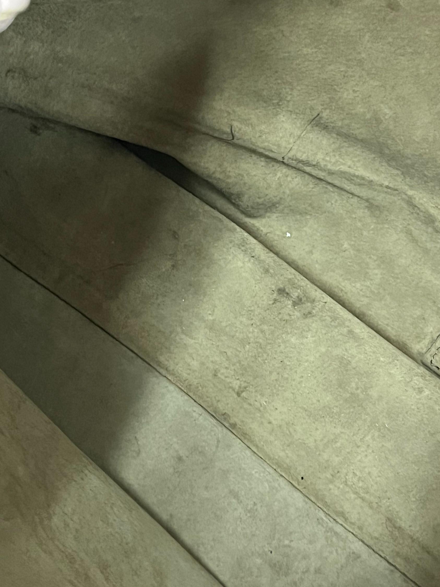 Purple Intrecciato Leather Shoulder Bag