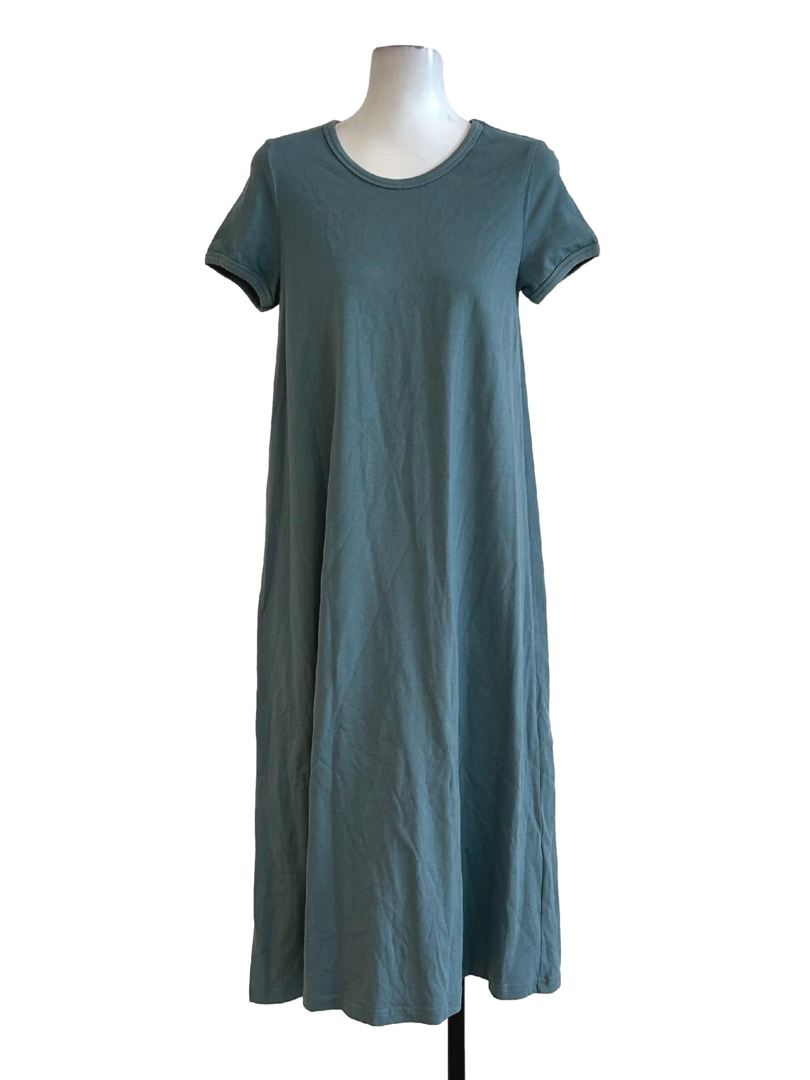 Lucite Green Dress