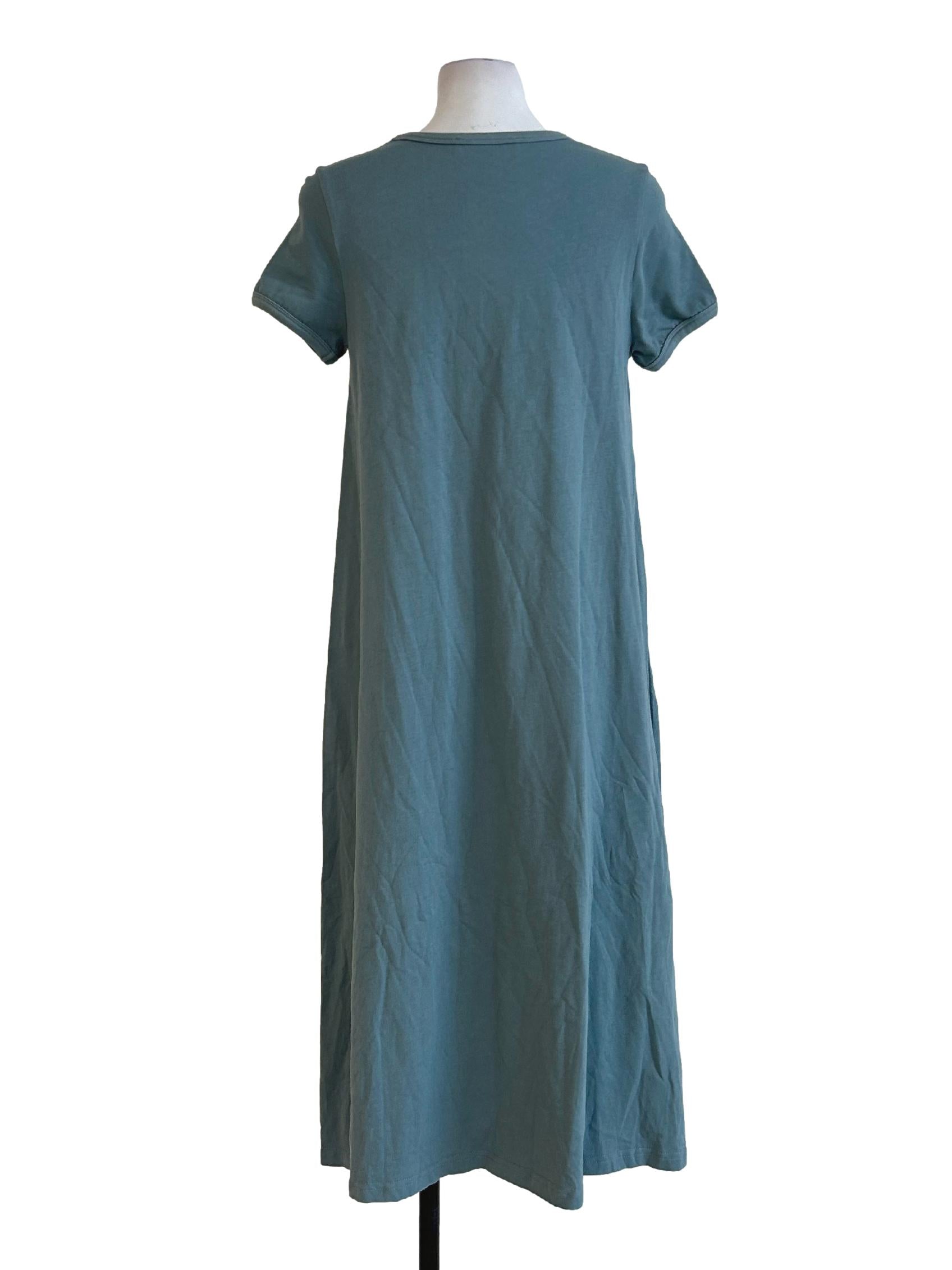 Lucite Green Dress