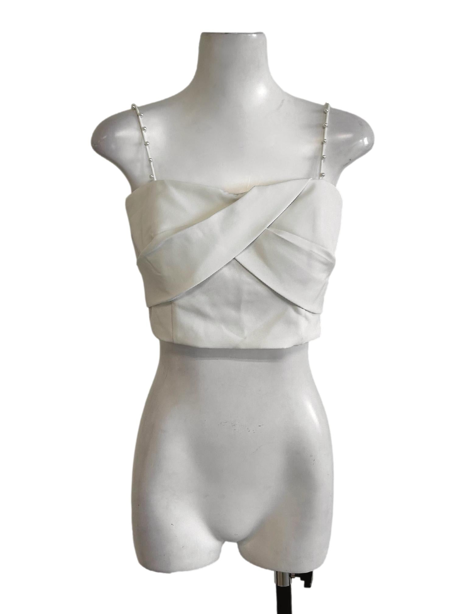 Porcelain White Top