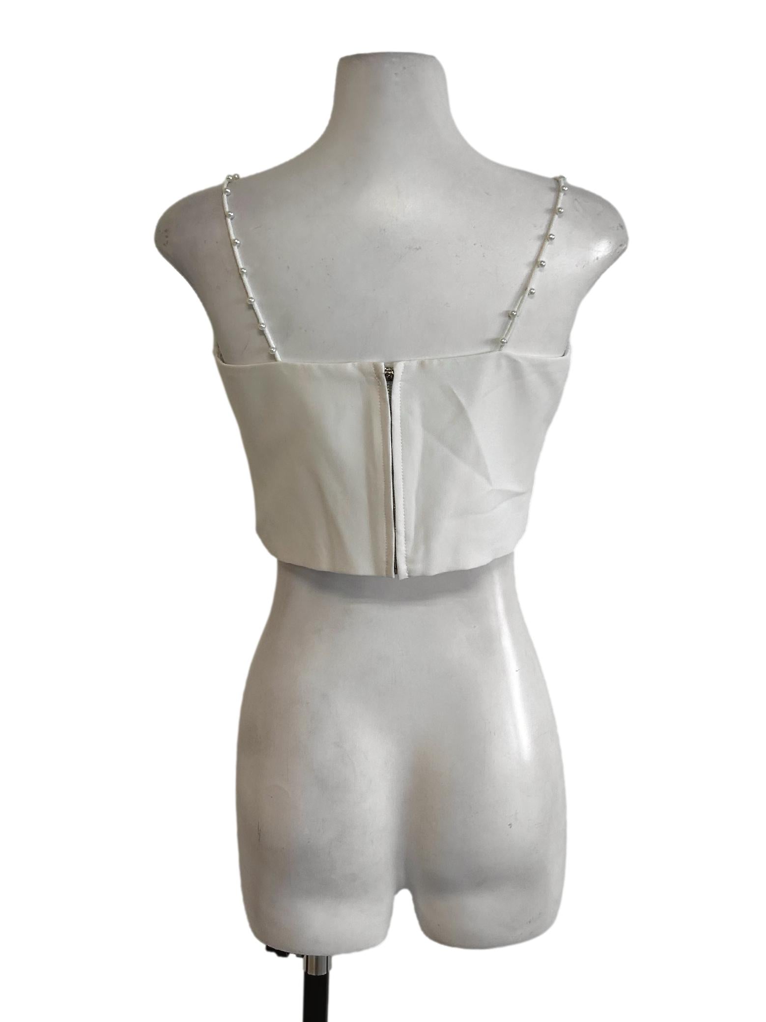 Porcelain White Top