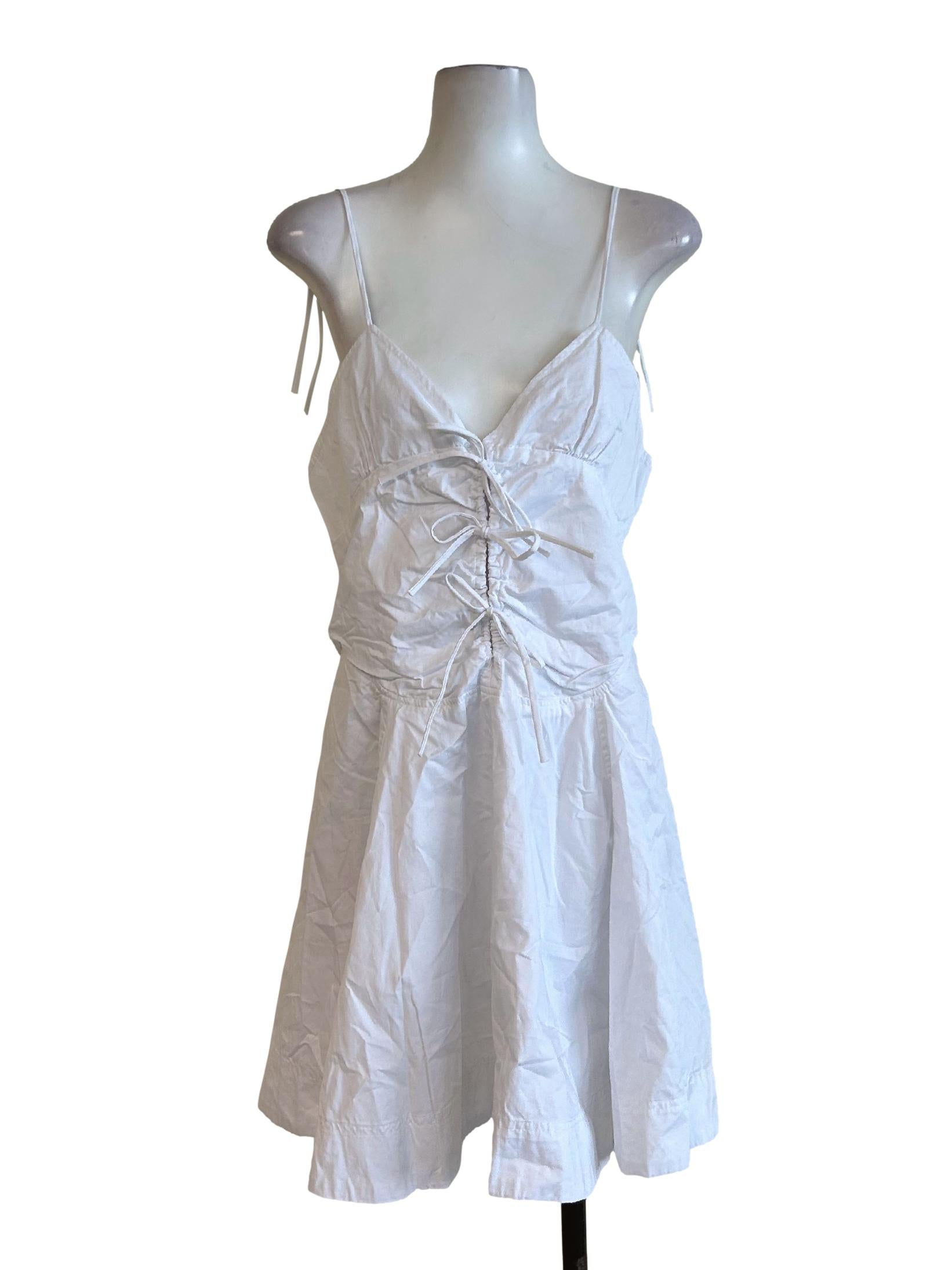 Snow White Sundress