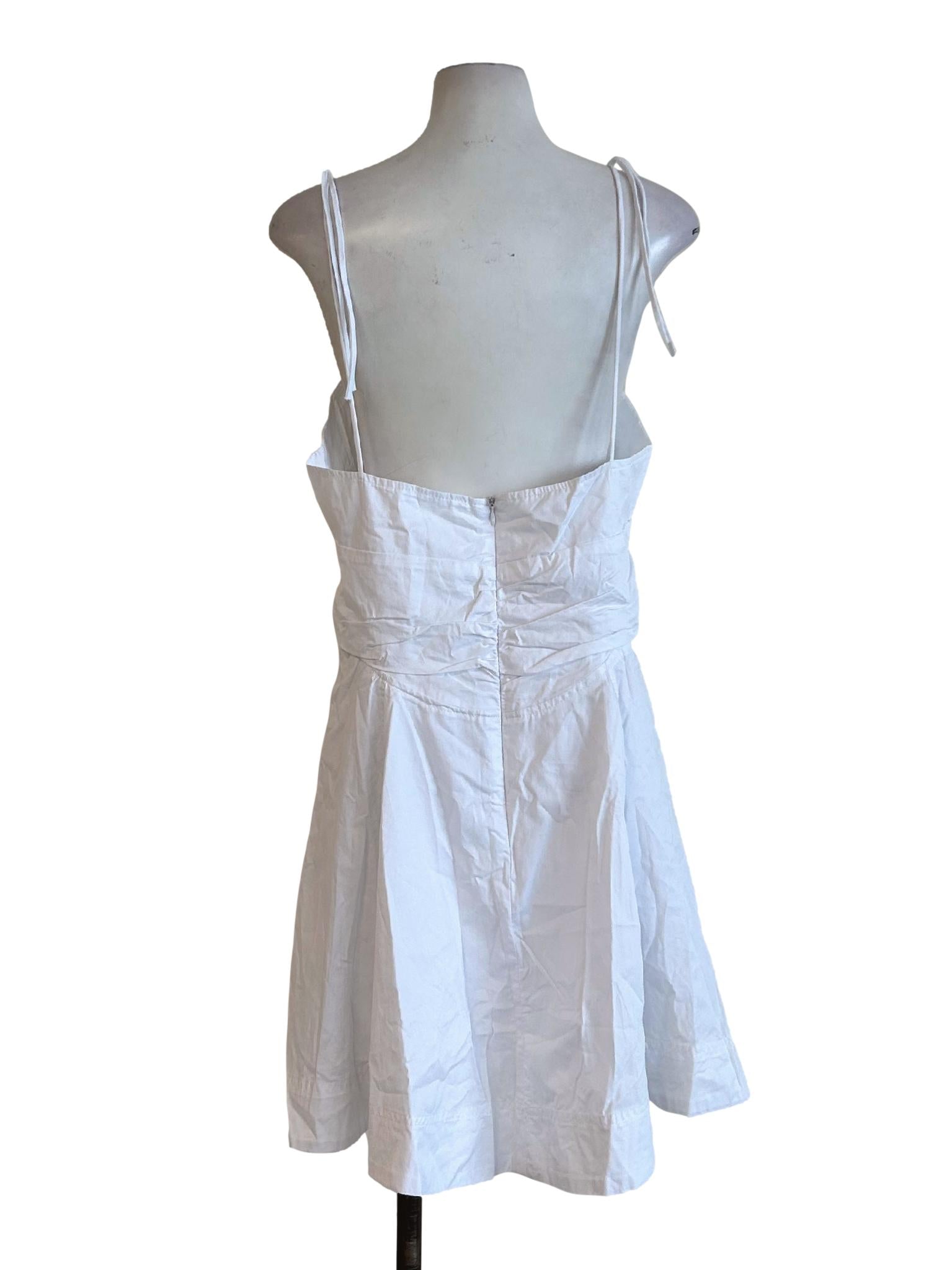 Snow White Sundress