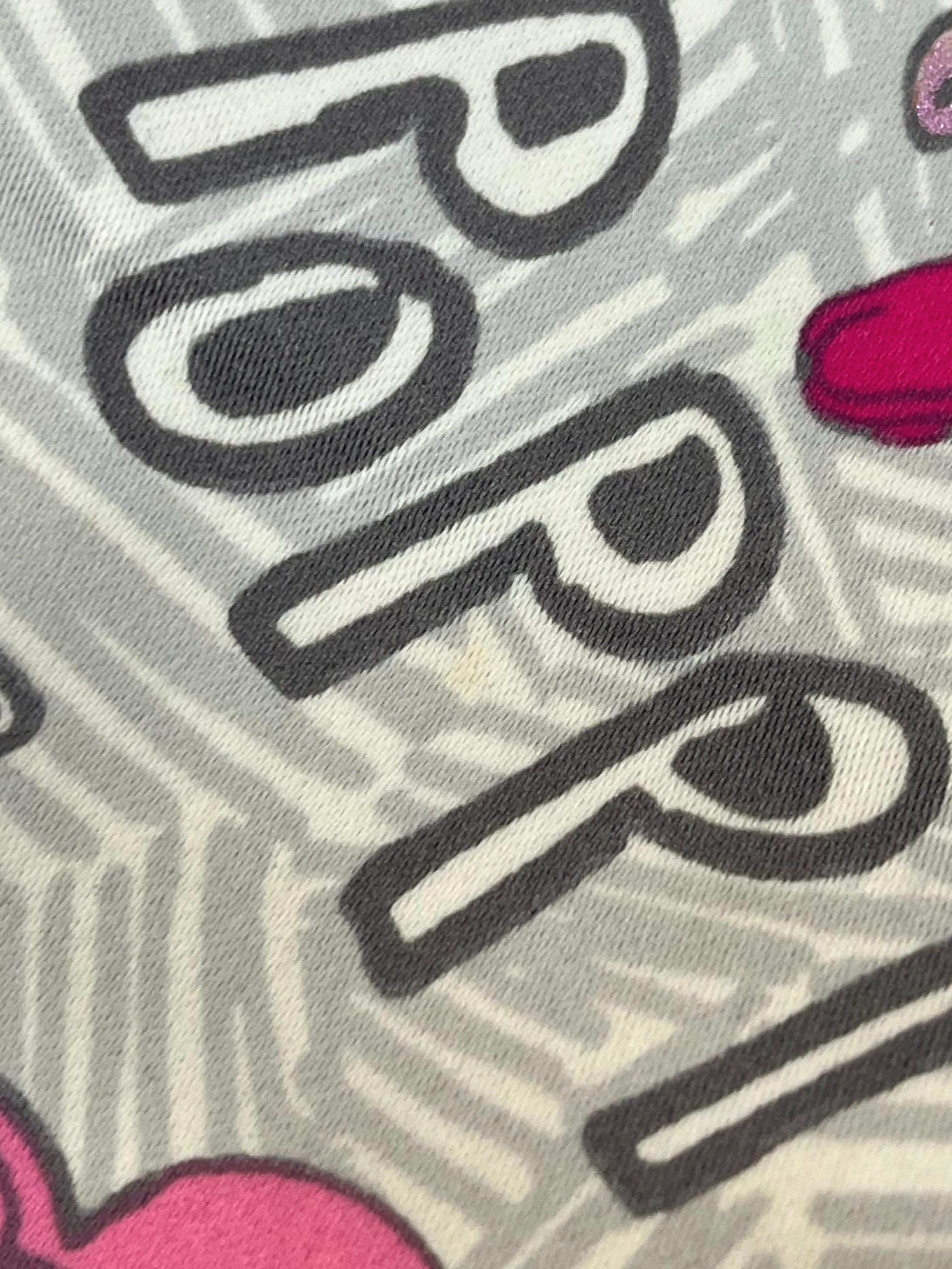 Grey Coach Poppy Shoulder Bag