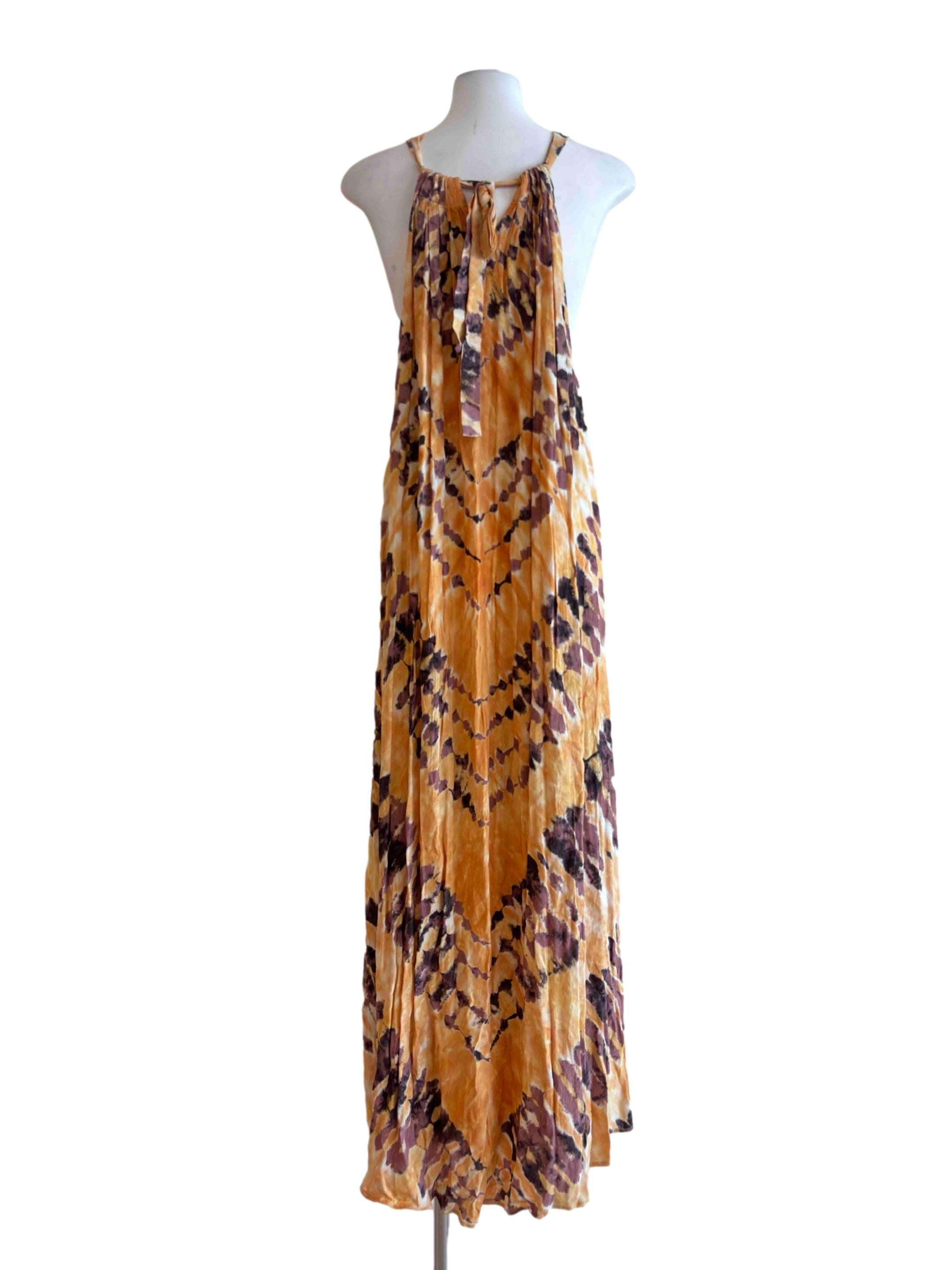 Alex Maxi Oasis - Multicolor CSN