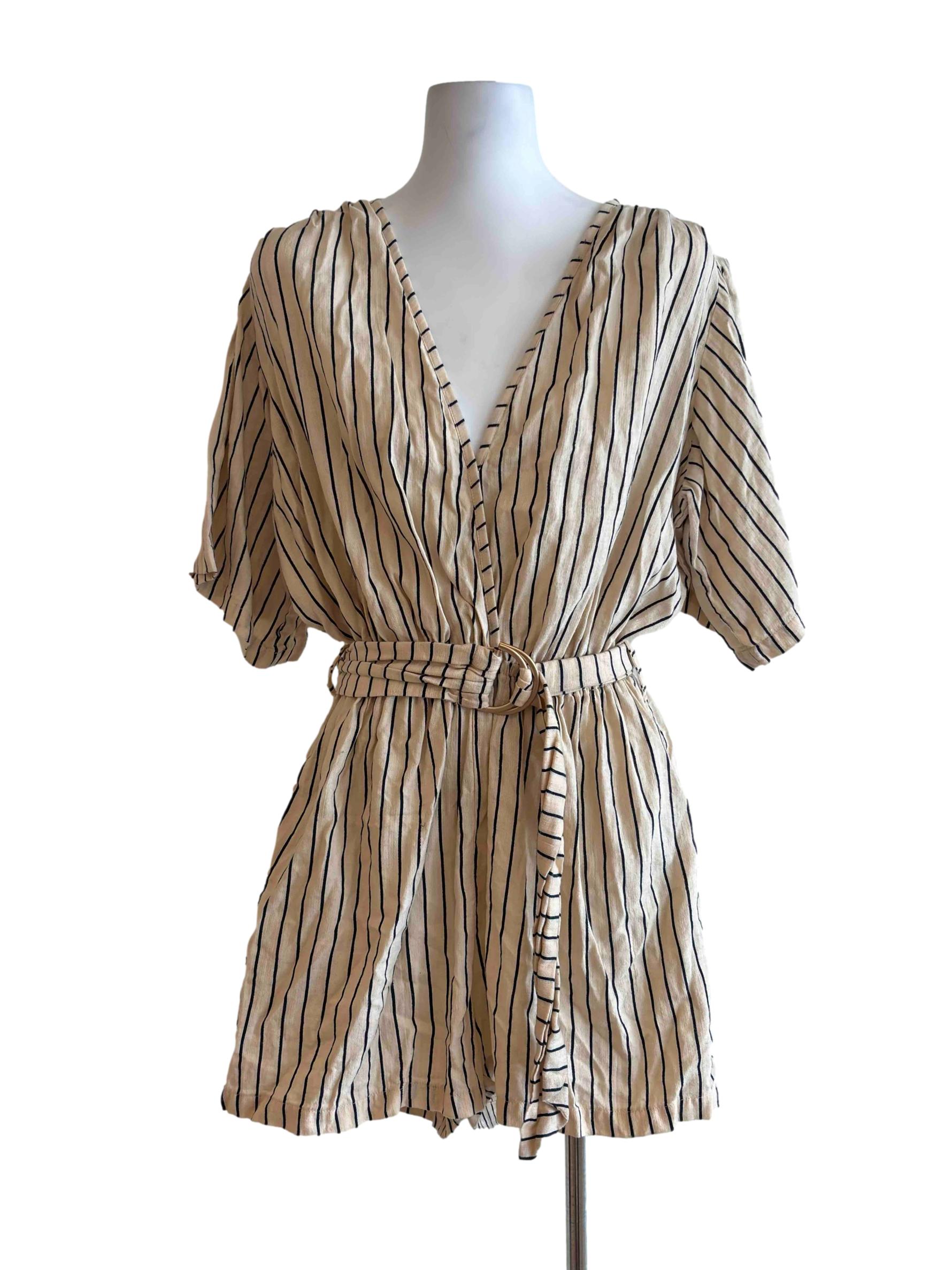 Valerie Playsuit - Neutral CSN