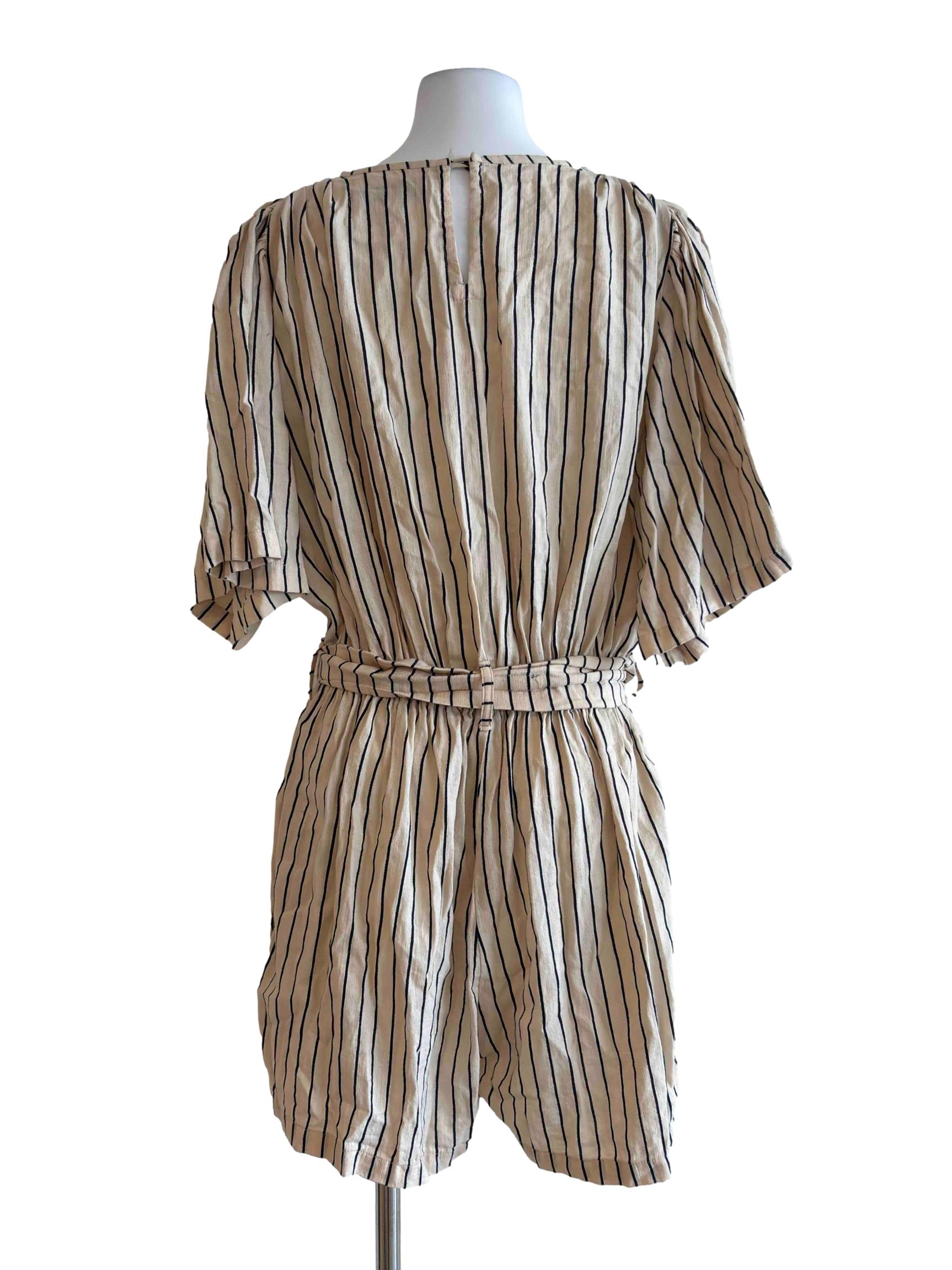 Valerie Playsuit - Neutral CSN