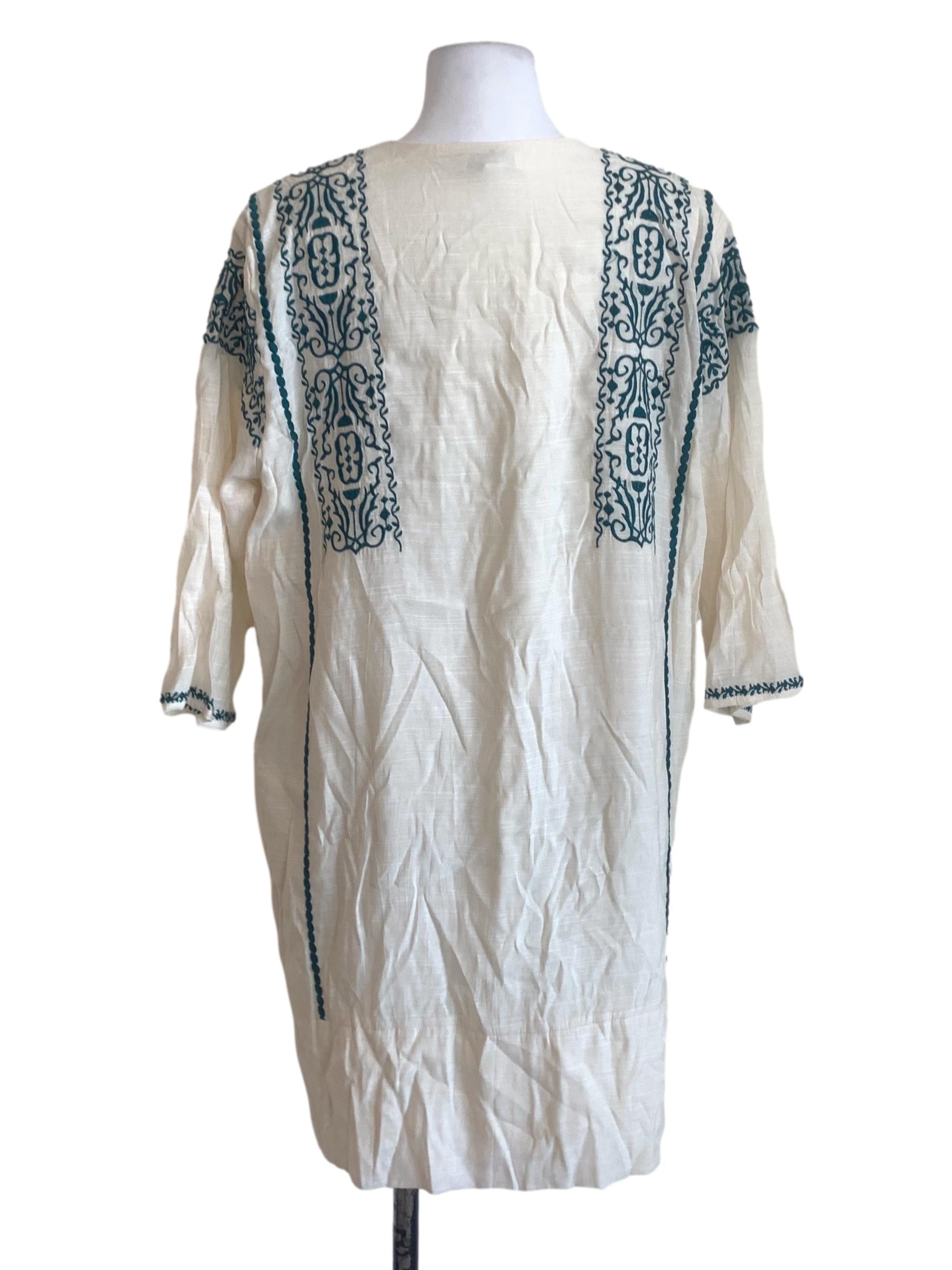 Buttermilk Yellow Pattern Dress LB