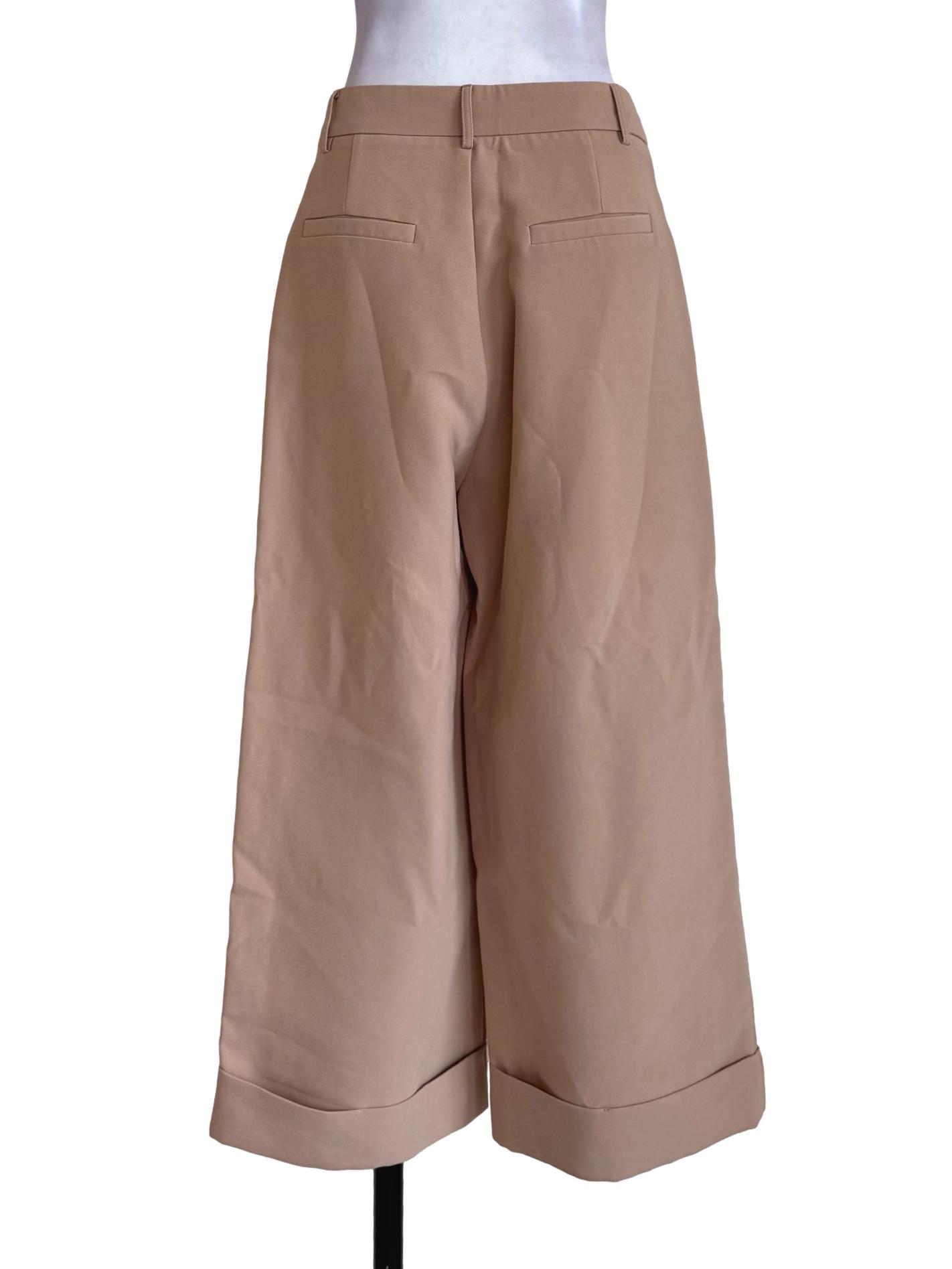Ice Tea Brown Formal Pants