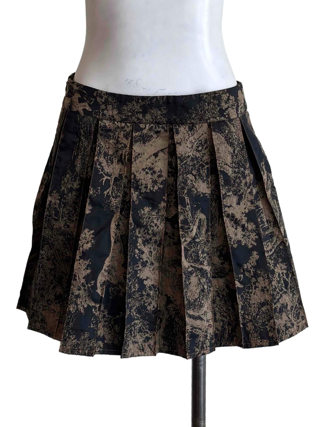 Jessica Skirt - Black CSN