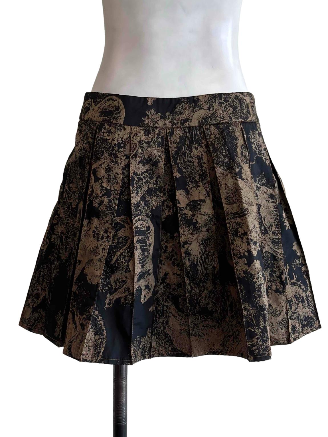 Jessica Skirt - Black CSN