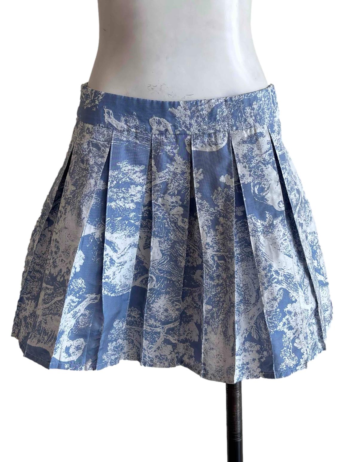 Jessica Skirt - Blue CSN