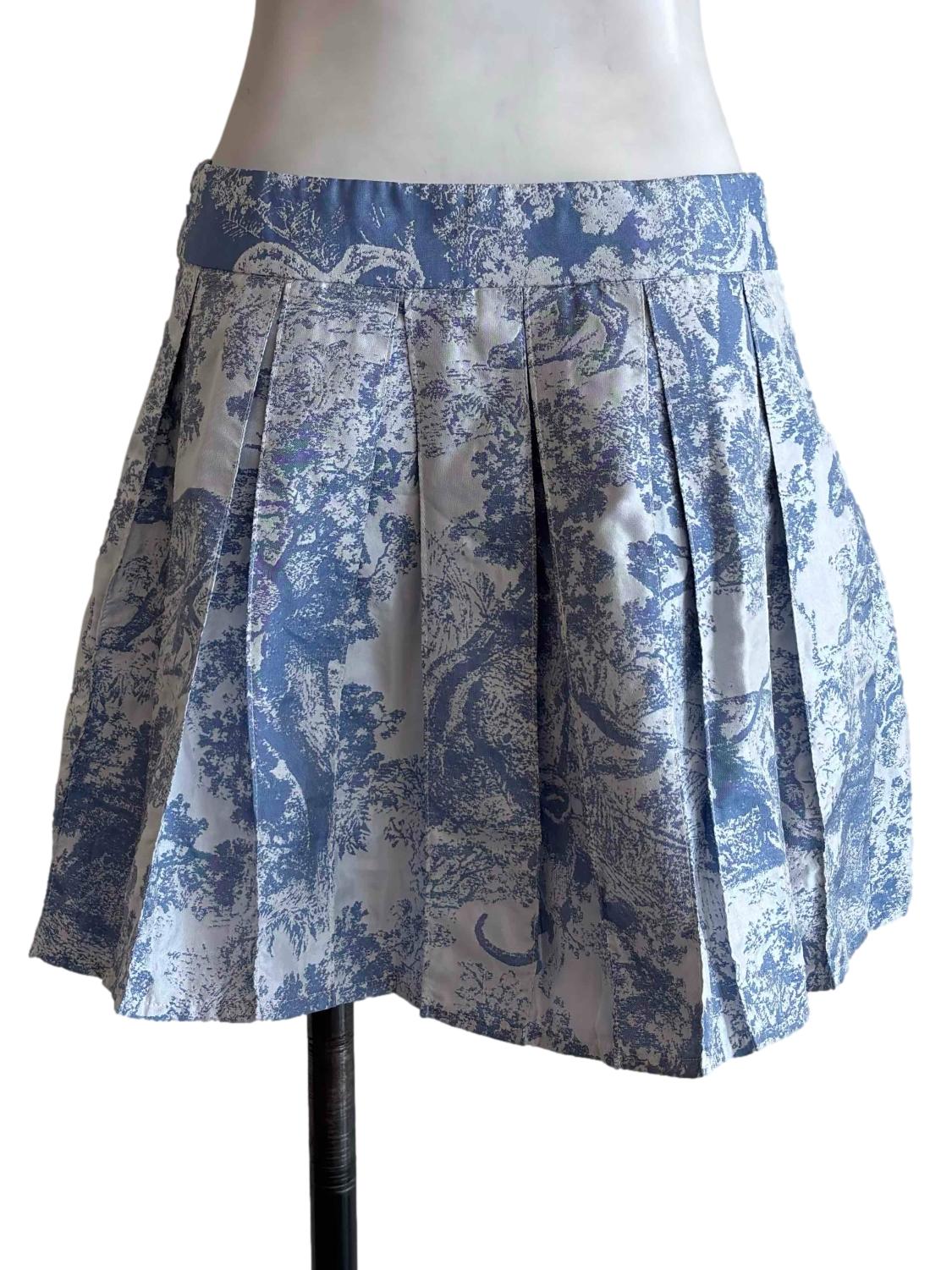 Jessica Skirt - Blue CSN