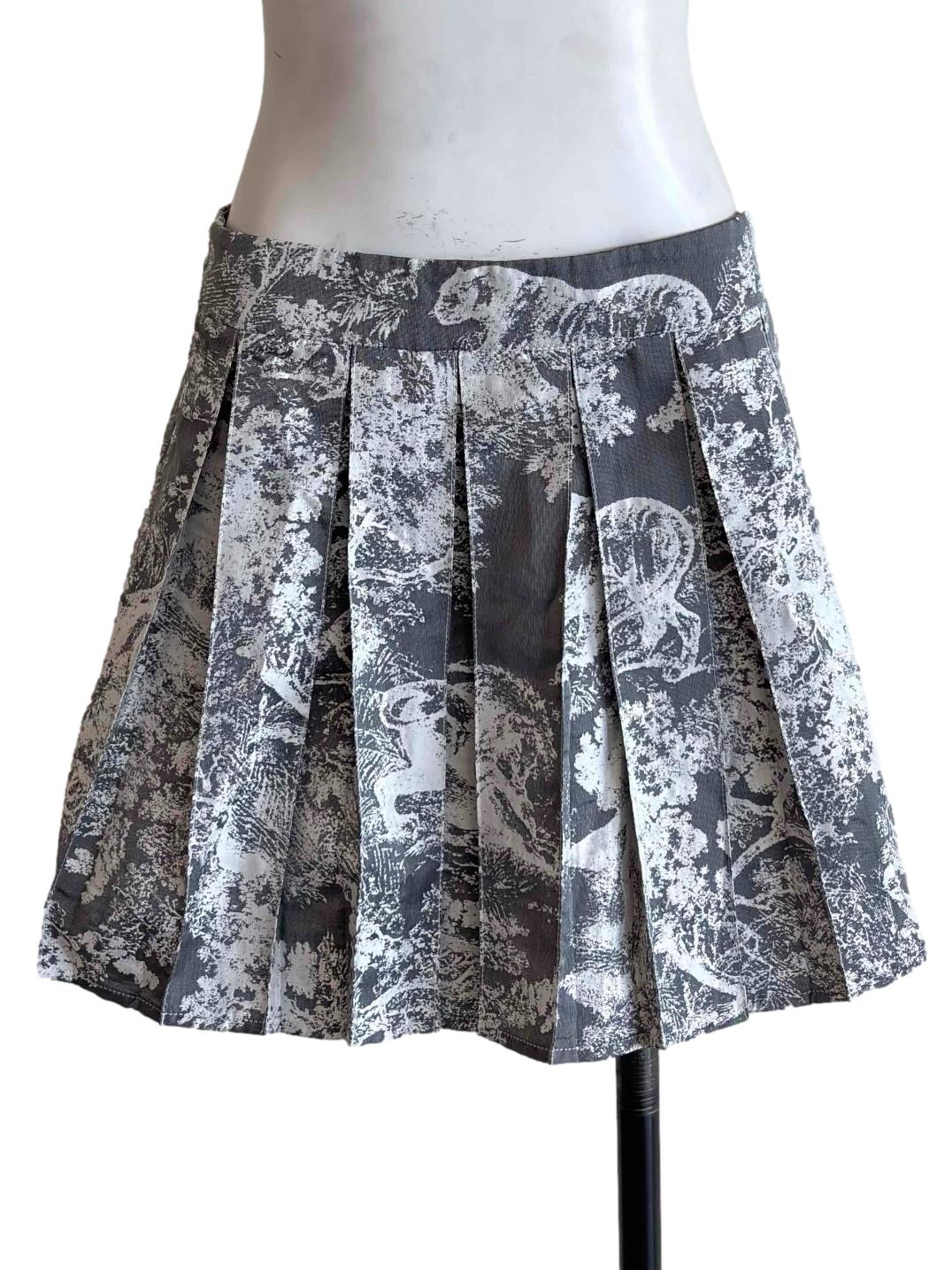 Jessica Skirt - Grey CSN