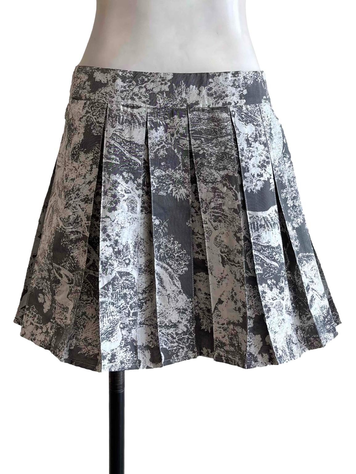 Jessica Skirt - Grey CSN
