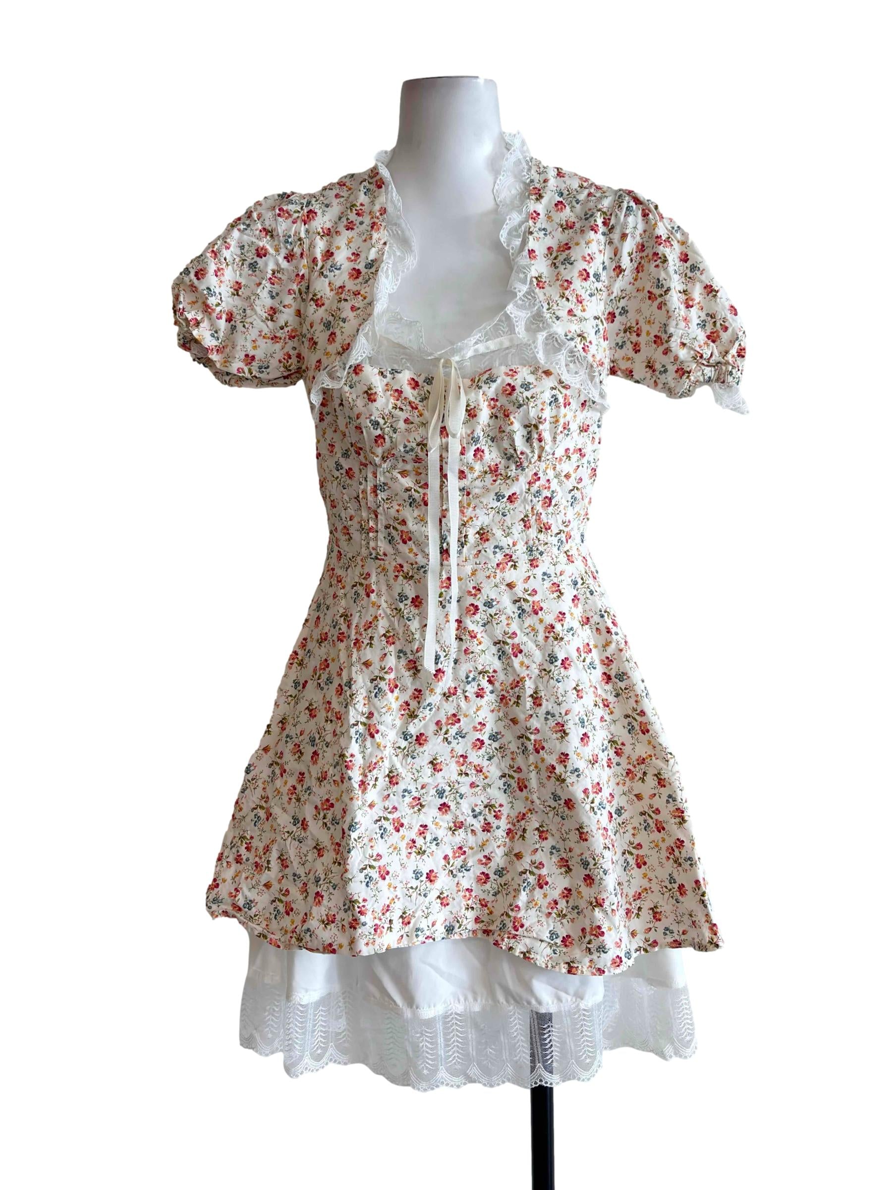 Sabrina Dress - Yellow CSN